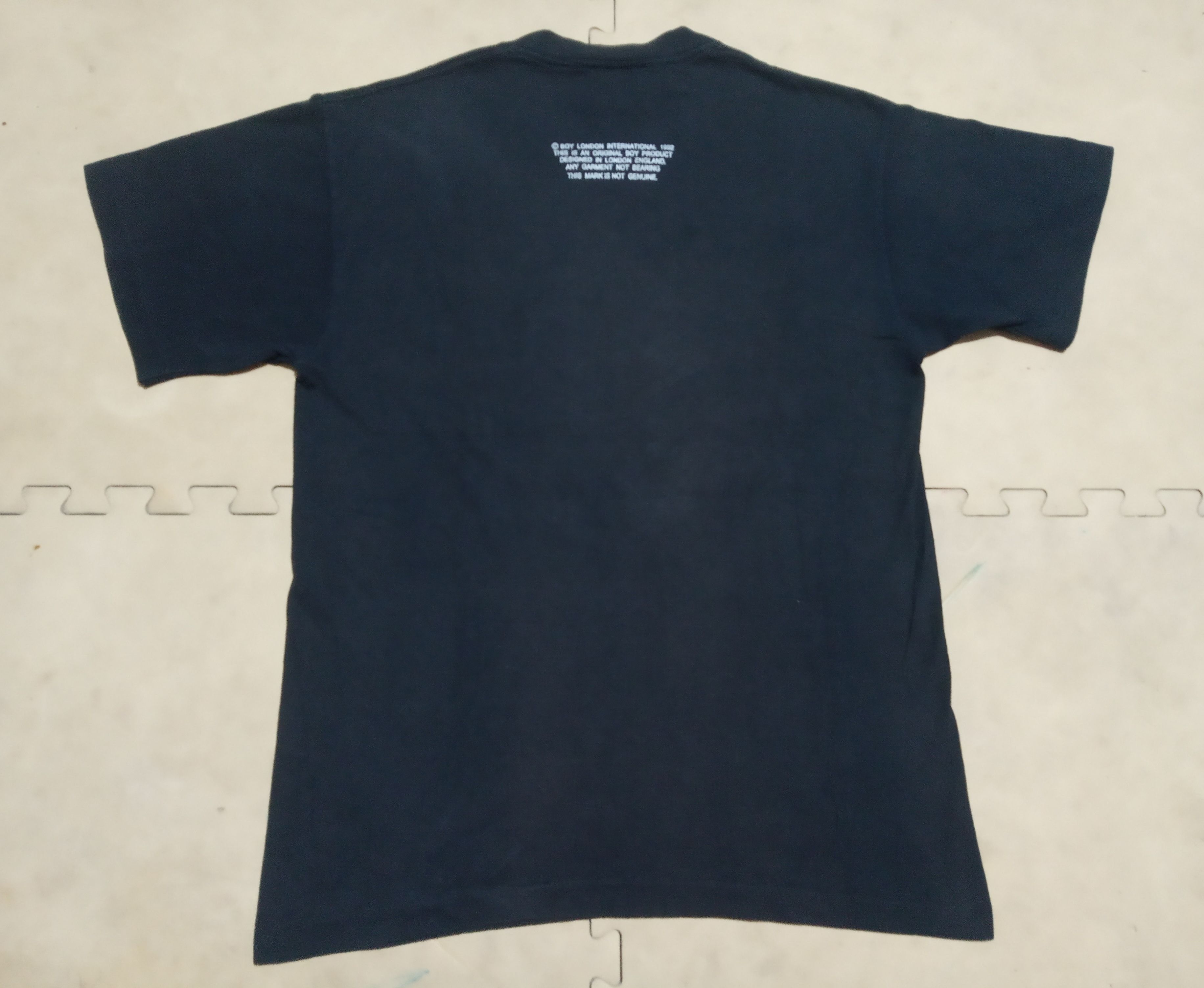 Boy London Boy London Size US L / EU 52-54 / 3 - 2 Thumbnail