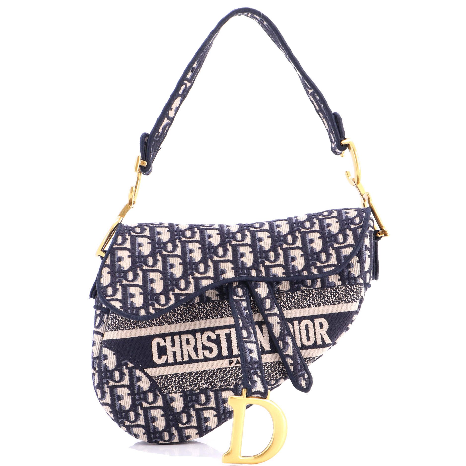 Dior Saddle Handbag Size ONE SIZE - 1 Thumbnail
