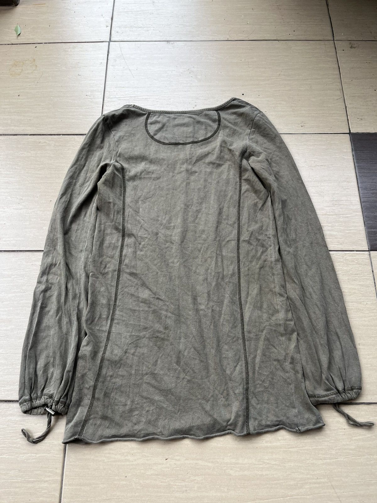 If Six Was Nine G.o.a longsleeve Size M / US 6-8 / IT 42-44 - 6 Thumbnail