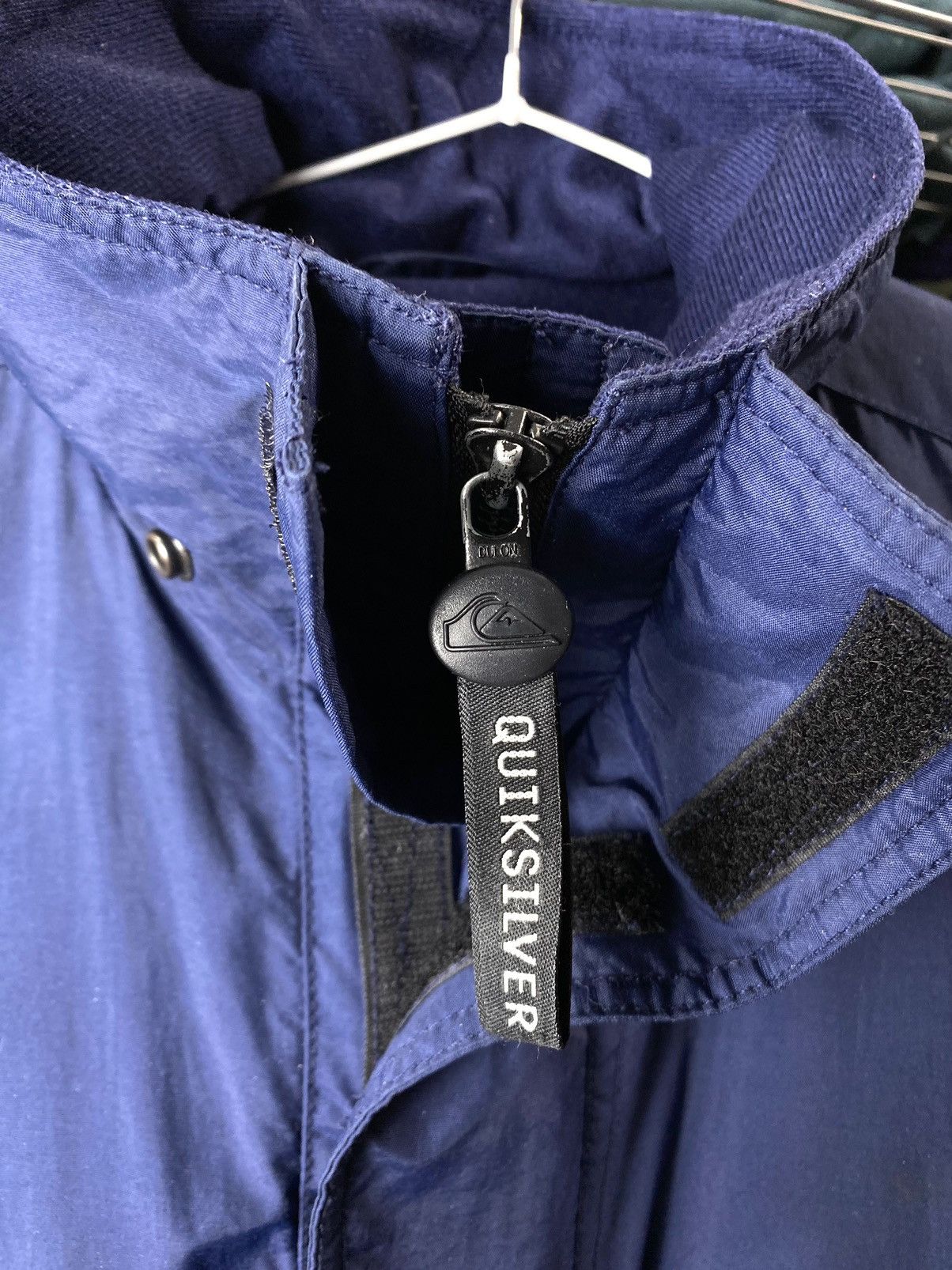 Quiksilver Vintage Quiksilver Jacket Size US M / EU 48-50 / 2 - 4 Thumbnail
