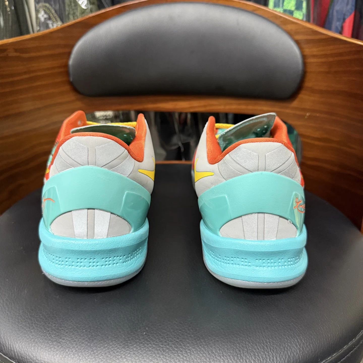 Nike Kobe 8 Venice Size 44 Mint Boxed Size US 11 / EU 44 - 3 Thumbnail