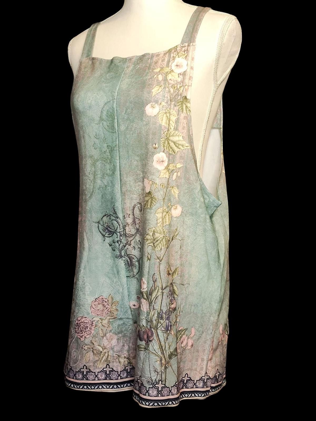 Other GXIPO Floral Patterned Women's Romper Jumpsuit Size 32" / US 10 / IT 46 - 5 Thumbnail