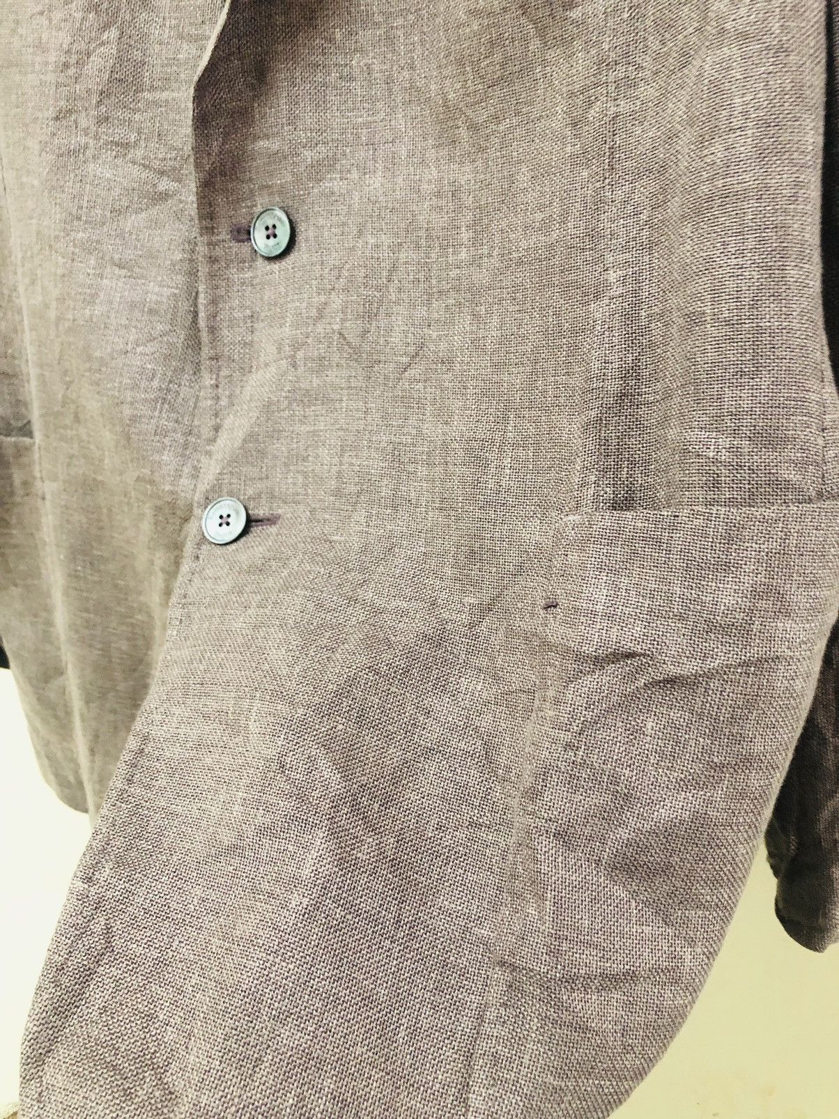 Ermenegildo Zegna 2500 usd CROSSOVER SPORT COAT Size 54L - 3 Thumbnail