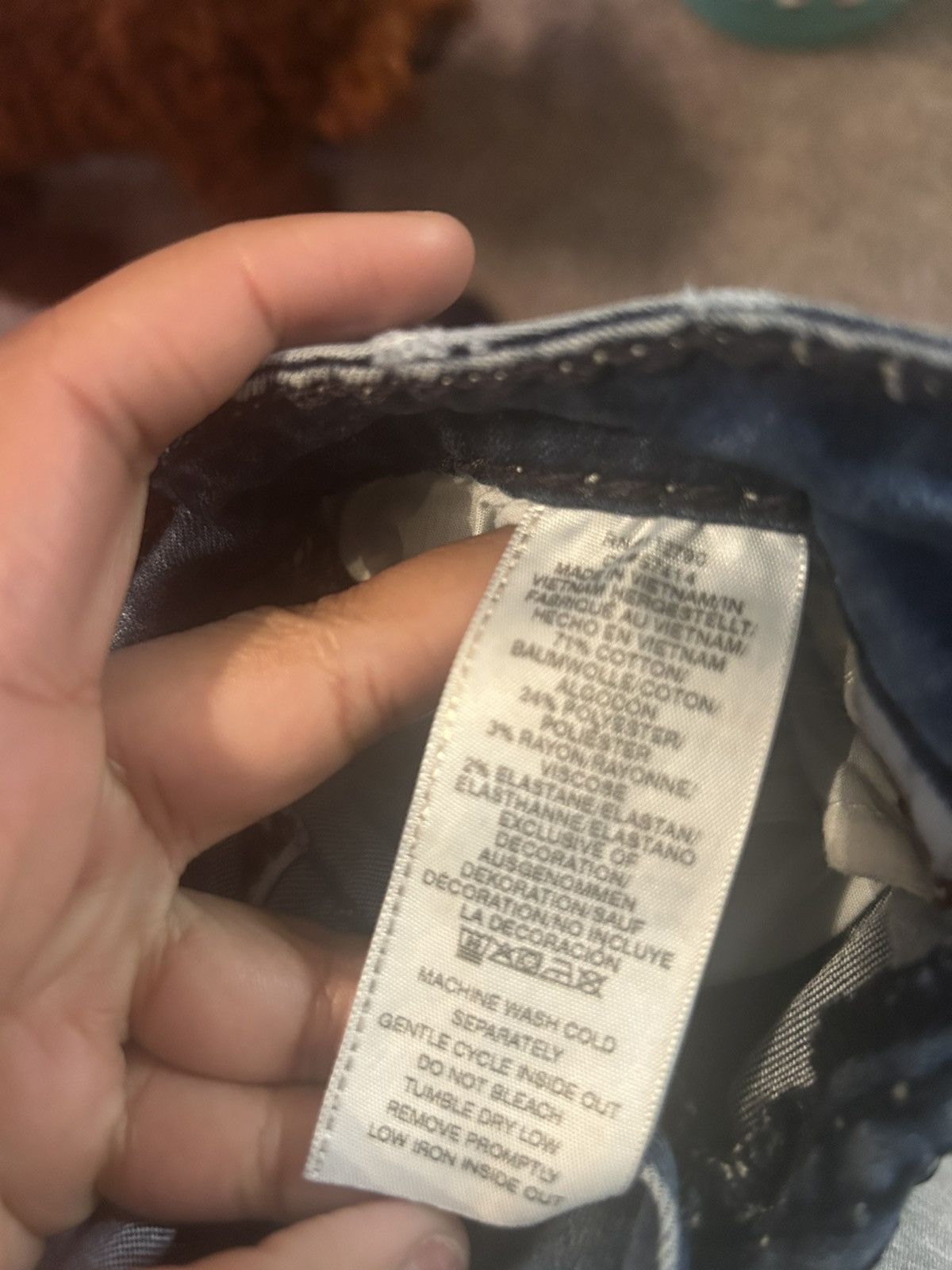True Religion True Religion jeans “Billie” Size 28" / US 6 / IT 42 - 5 Thumbnail