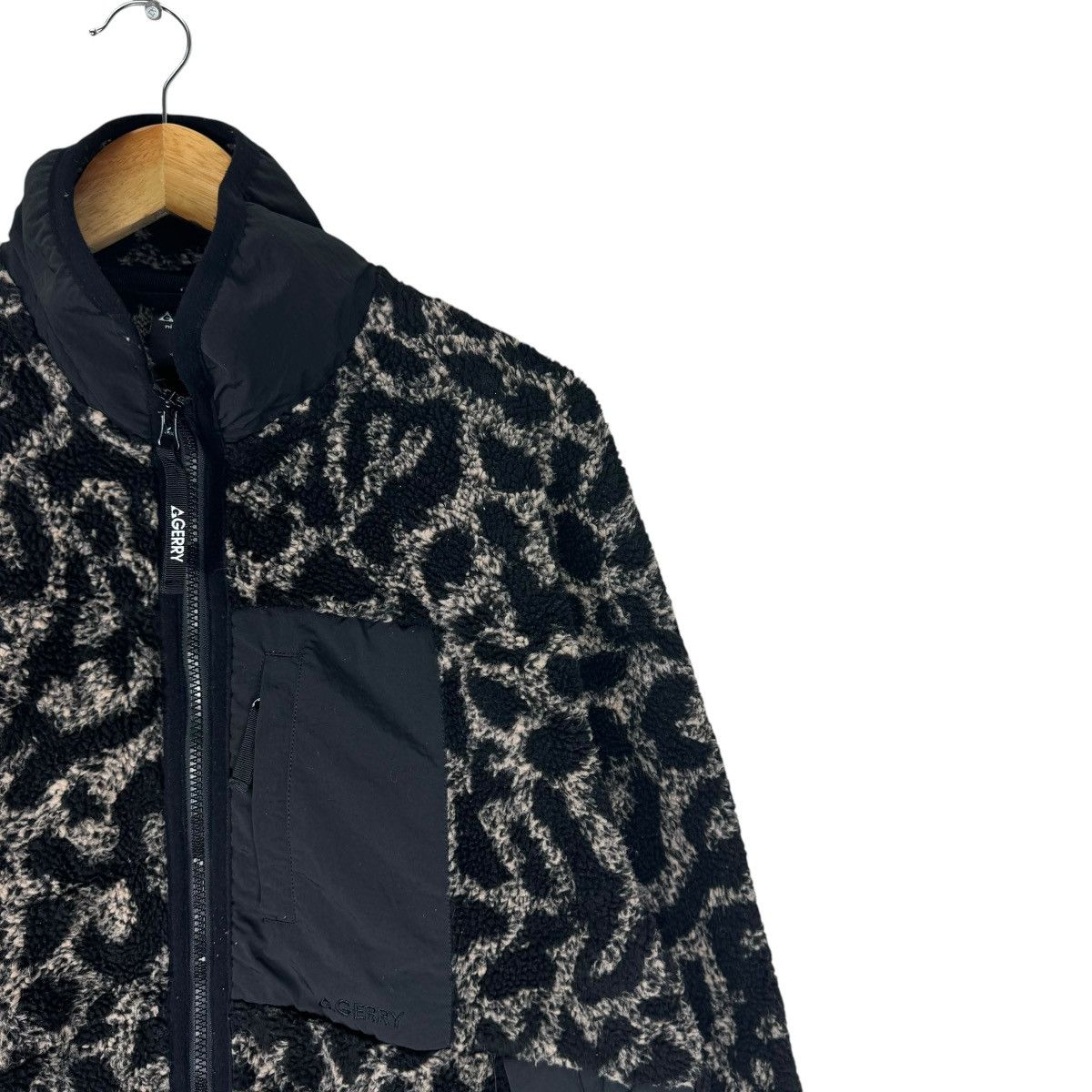 Japanese Brand 🌟GERRY X NIKO AND FLEECE JACKET LIKE PATAGONIA THUNDER Size US L / EU 52-54 / 3 - 3 Thumbnail