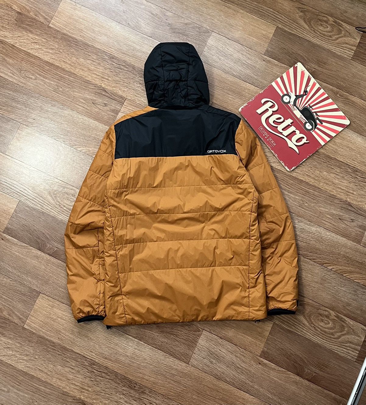 ORTOVOX Ortovox Swisswool Zinal Jacket Size US L / EU 52-54 / 3 - 9 Thumbnail