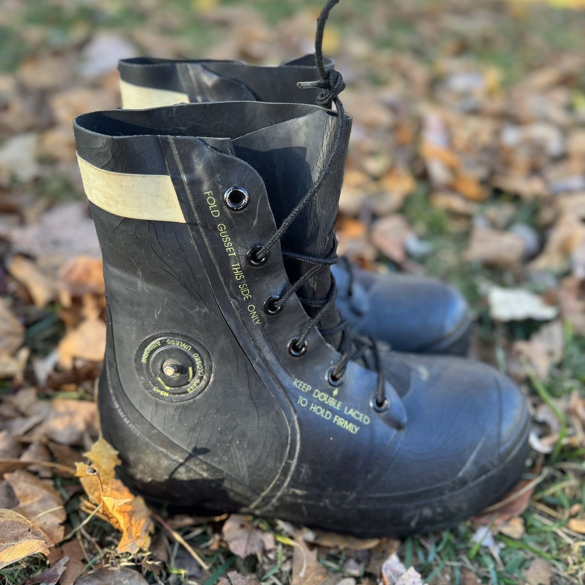 Vintage Vintage Military Bunny/Mickey Boots size 9R Size US 9 / EU 42 - 7 Thumbnail
