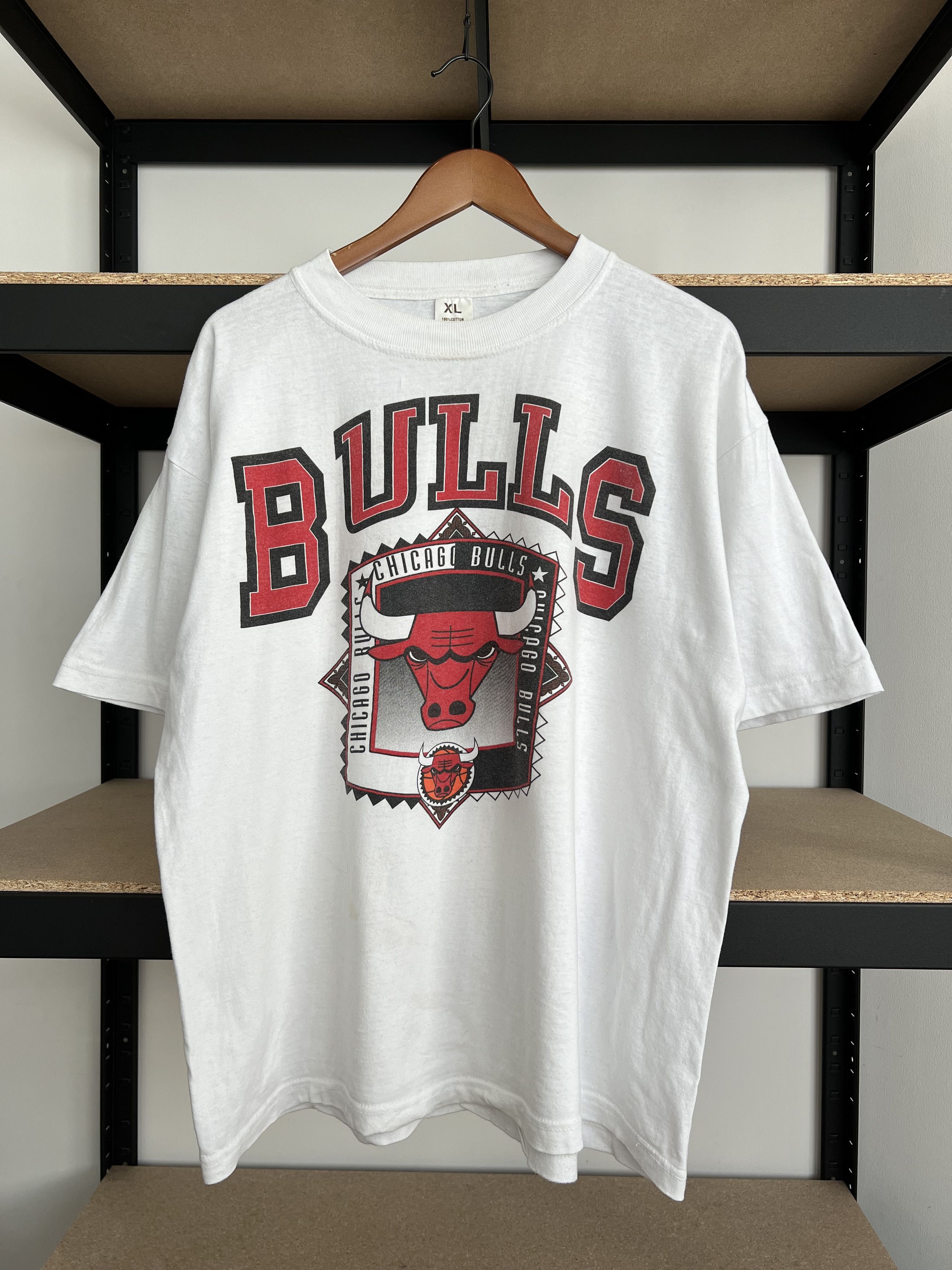 NBA Chicago bulls vintage size outlet XL