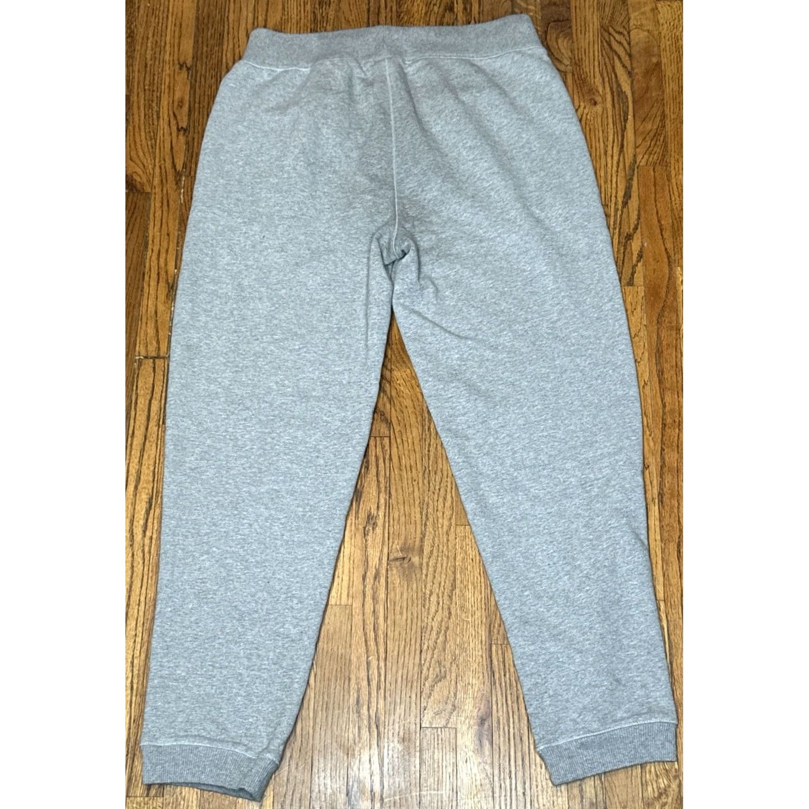 Russell Athletic Russell Athletic Hugo Boss Jogger Sweatpants Womens M Grey Logo Size 32" / US 10 / IT 46 - 4 Thumbnail