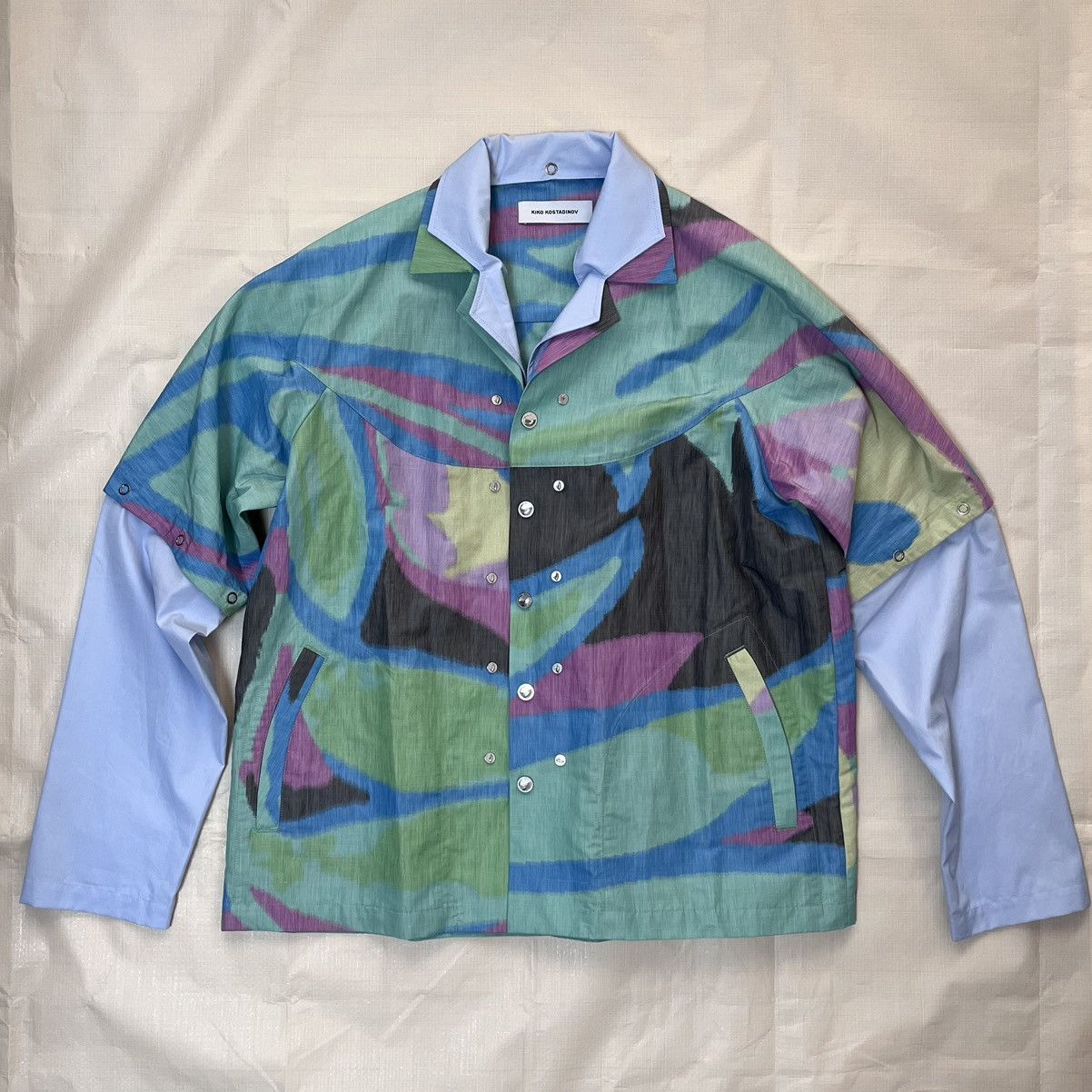 Kiko Kostadinov Torino Jacket | Grailed