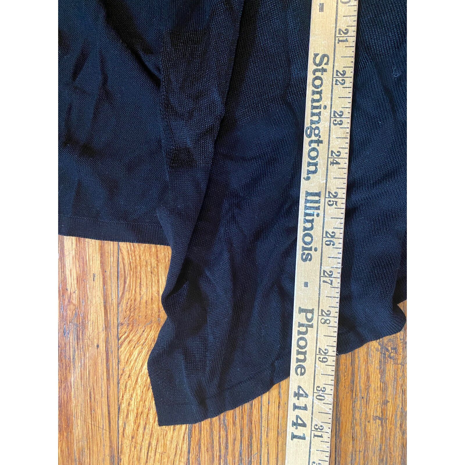 Other NWT Premise Black Cardigan Sweater Women’s Small Size S / US 4 / IT 40 - 6 Thumbnail