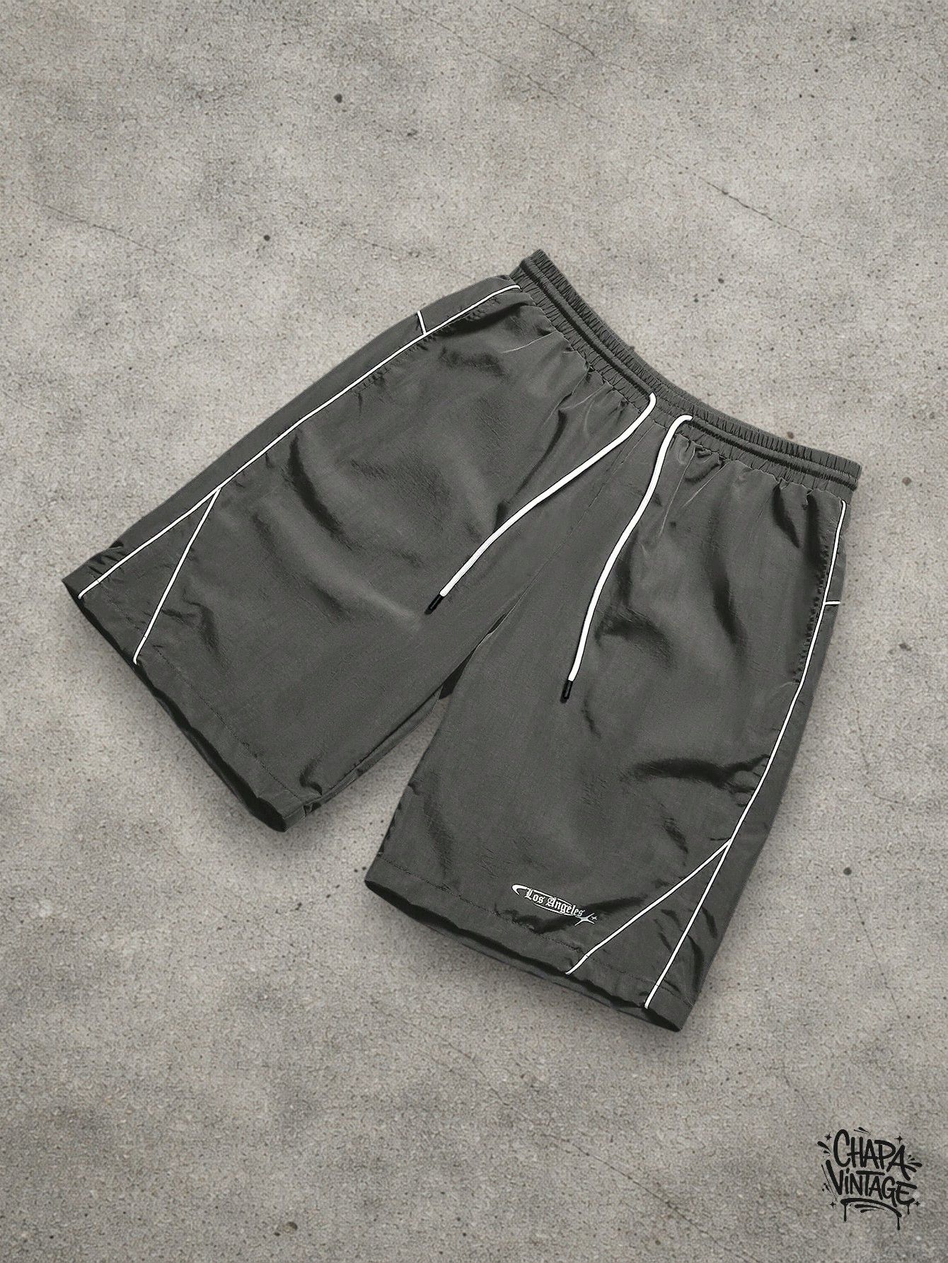 Japanese Brand Street shorts Size US 32 / EU 48 - 1 Thumbnail