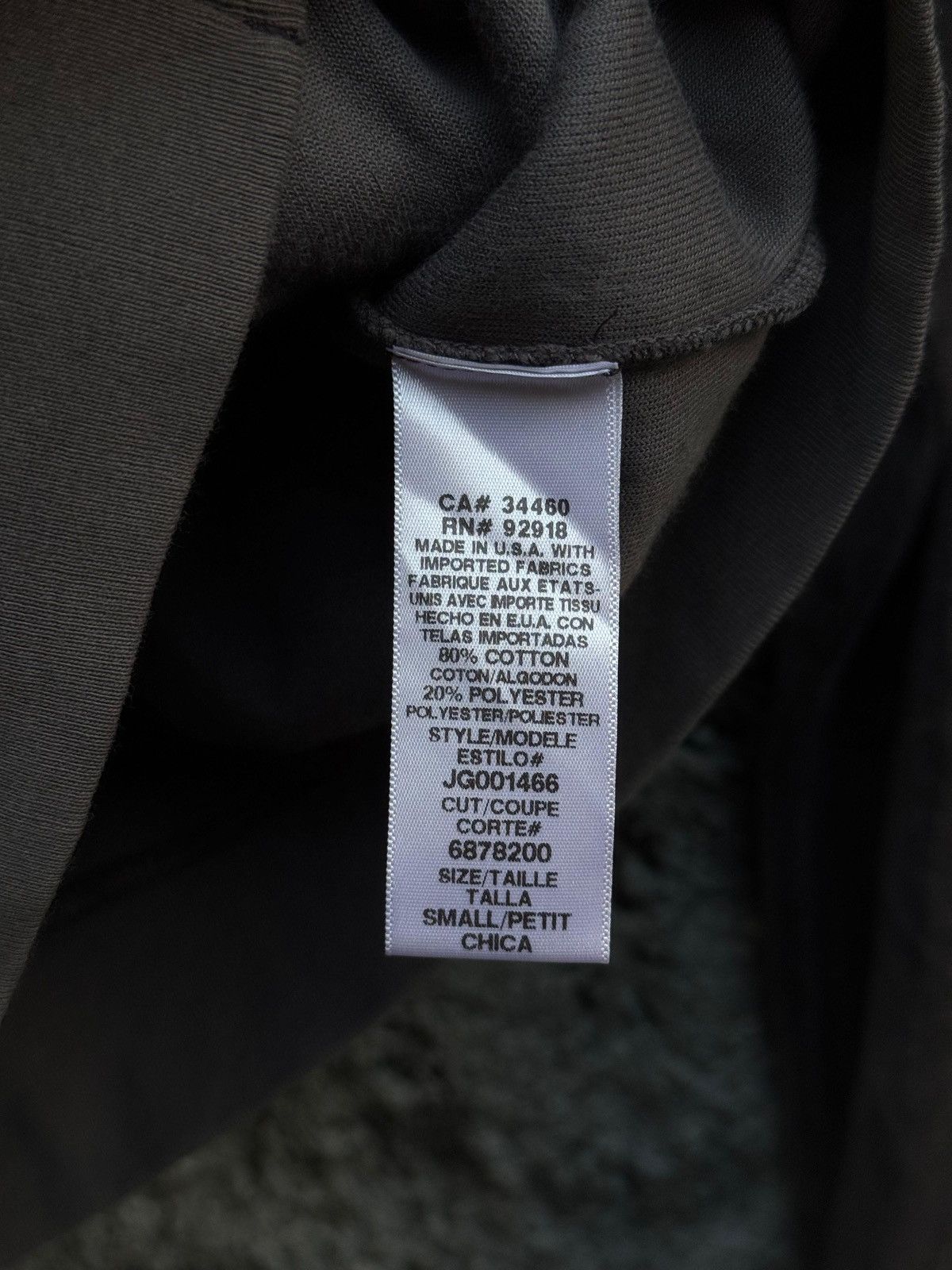 If Six Was Nine 2000s Juicy Couture - ifsixwasnine zip hoodie Size S / US 4 / IT 40 - 7 Thumbnail