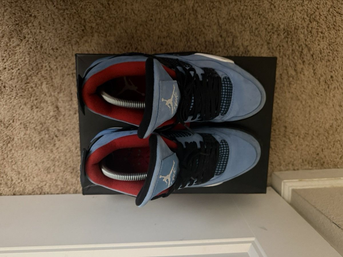 Jordan Brand × Travis Scott Jordan 4 Travis Scott Size US 9 / EU 42 - 7 Thumbnail