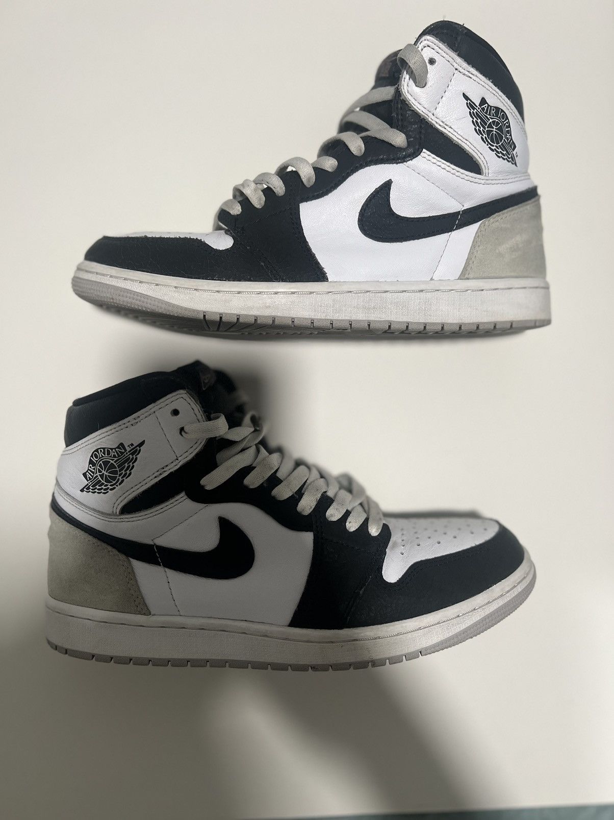 Jordan Brand × Nike AIR JORDAN 1 RETRO HIGH OG Size US 9.5 / EU 42-43 - 4 Thumbnail