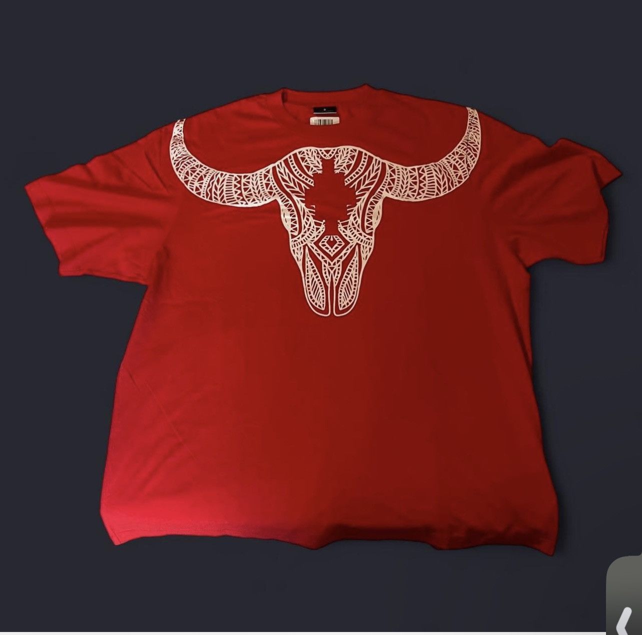 Marcelo Burlon Marcelo Burlon County Of Milan Buffalo Tee Size US L / EU 52-54 / 3 - 1 Thumbnail