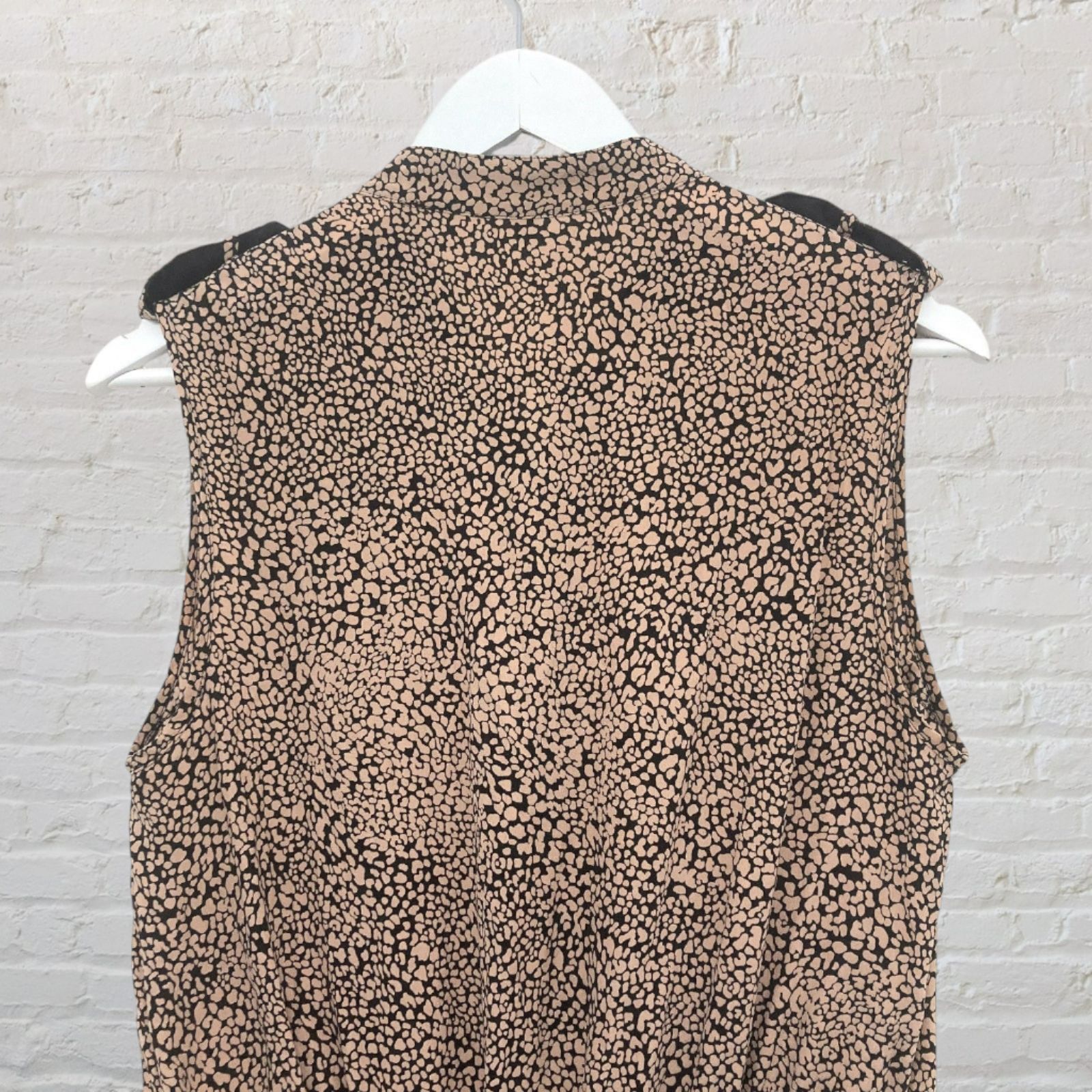 Robert Rodriguez Robert Rodrigues Silk Romper Size 26" / US 2 / IT 38 - 4 Thumbnail