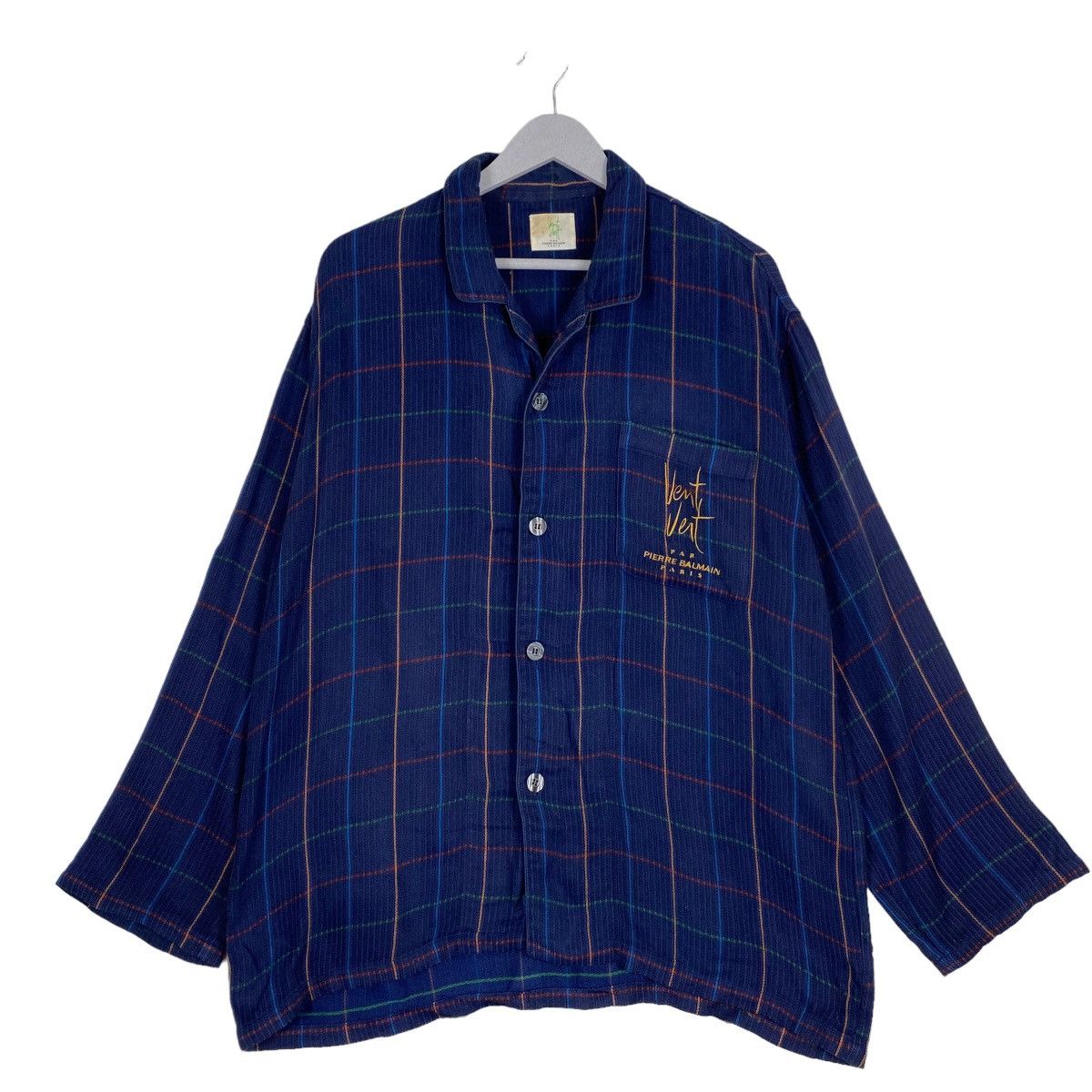 Pierre Balmain Vent Vent par pijamas shirt