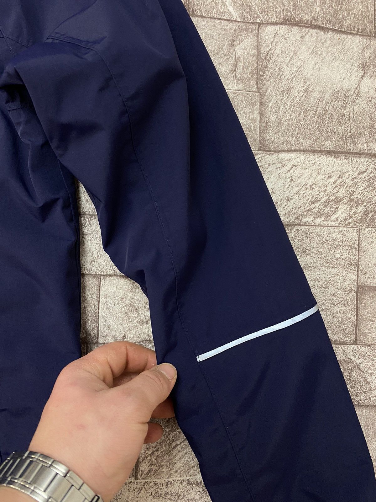 Berghaus × Mountain Hardwear Wmns Jacket/ Berghaus Outdoor Wear/ Waterproof Size XL / US 12-14 / IT 48-50 - 5 Thumbnail