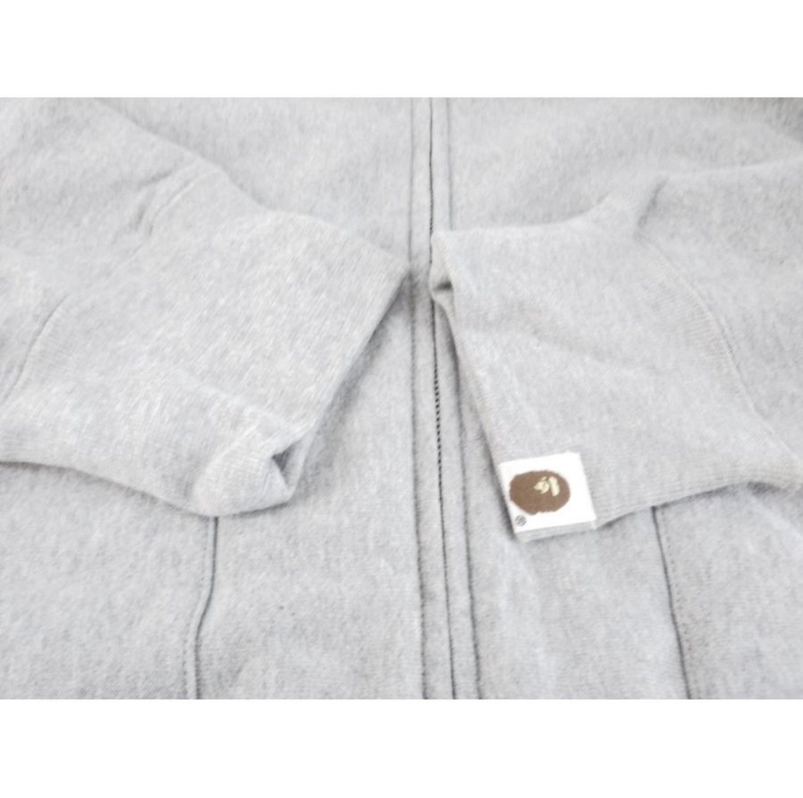 Bape × Nigo OG BAPE TERIYAKI SAUCE FULL ZIP Size L NIGO Size US L / EU 52-54 / 3 - 6 Thumbnail