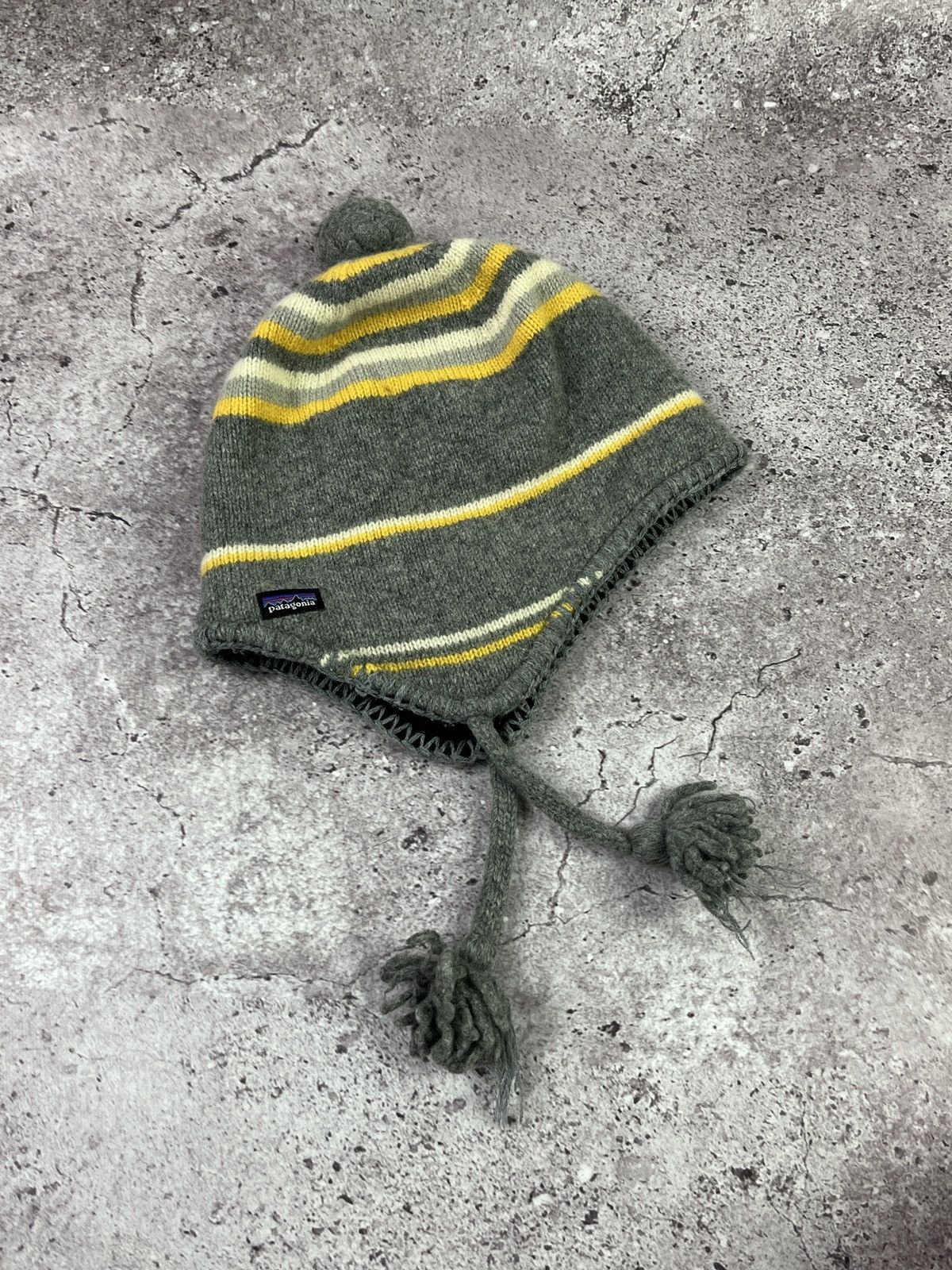 Patagonia Vintage Patagonia Wool Hat Size ONE SIZE - 6 Thumbnail