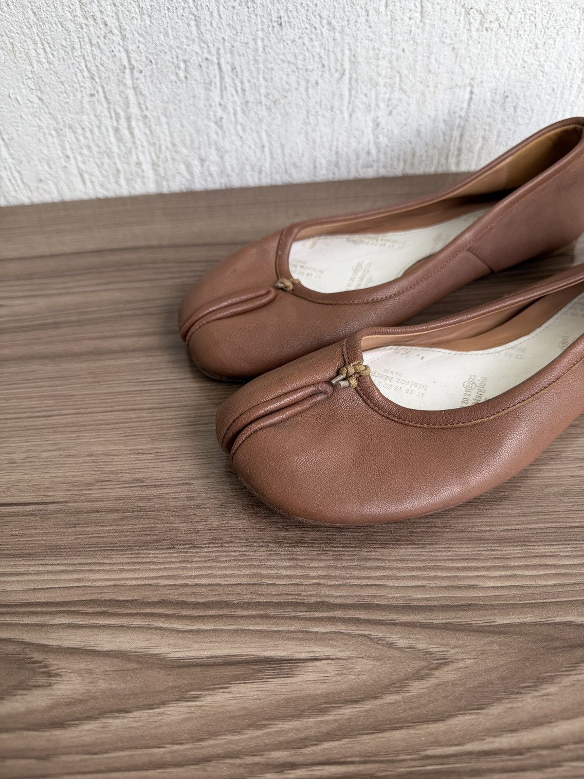 Maison Margiela Tabi Ballet flats Size US 6 / IT 36 - 5 Thumbnail