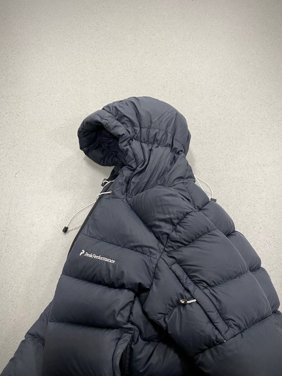 Peak Performance Puffer Rare Peak Performance R&D Jacket Outdoor Streetwear Size US M / EU 48-50 / 2 - 11 Thumbnail