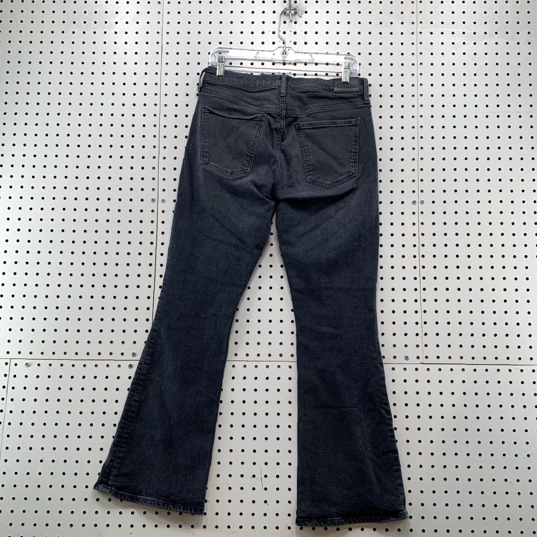 Citizens Of Humanity Citizens of Humanity Jeans Womens 28 Bootcut Emannuelle Faded Black 29x29 Denim Jeans Womens Bootscut 90s? Size 28" / US 6 / IT 42 - 7 Thumbnail