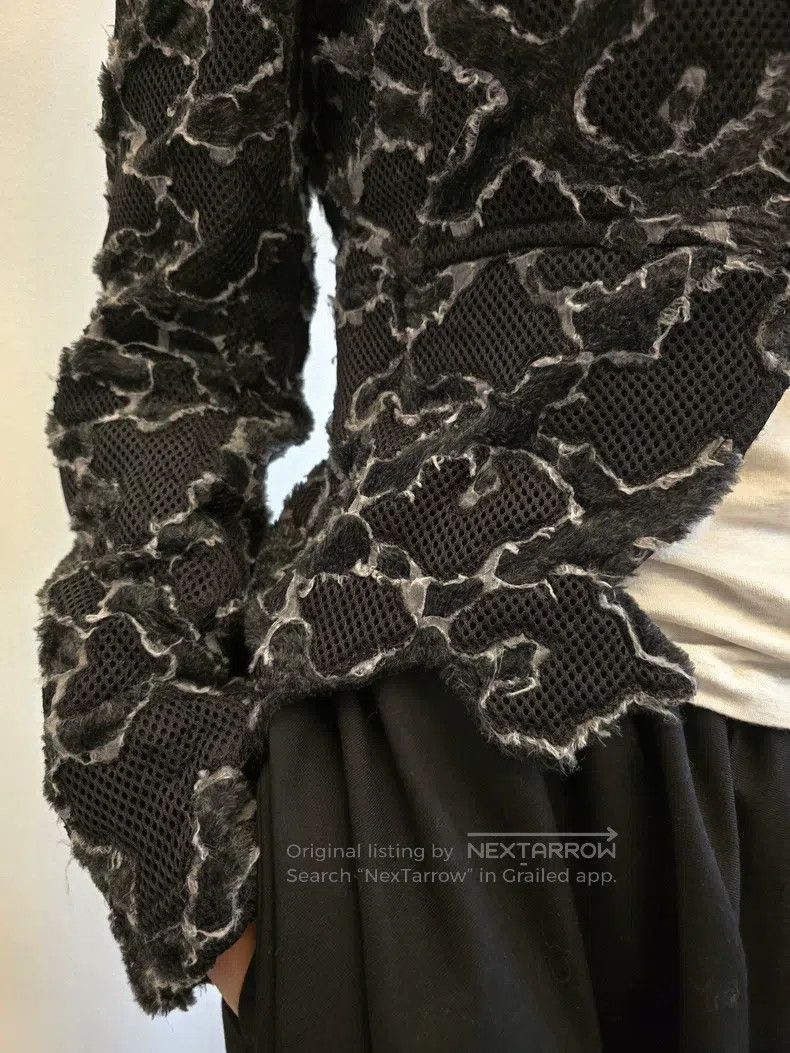 Comme des Garcons Comme des Garcons Tailcoat Woman's Jacket Size S / US 4 / IT 40 - 6 Thumbnail