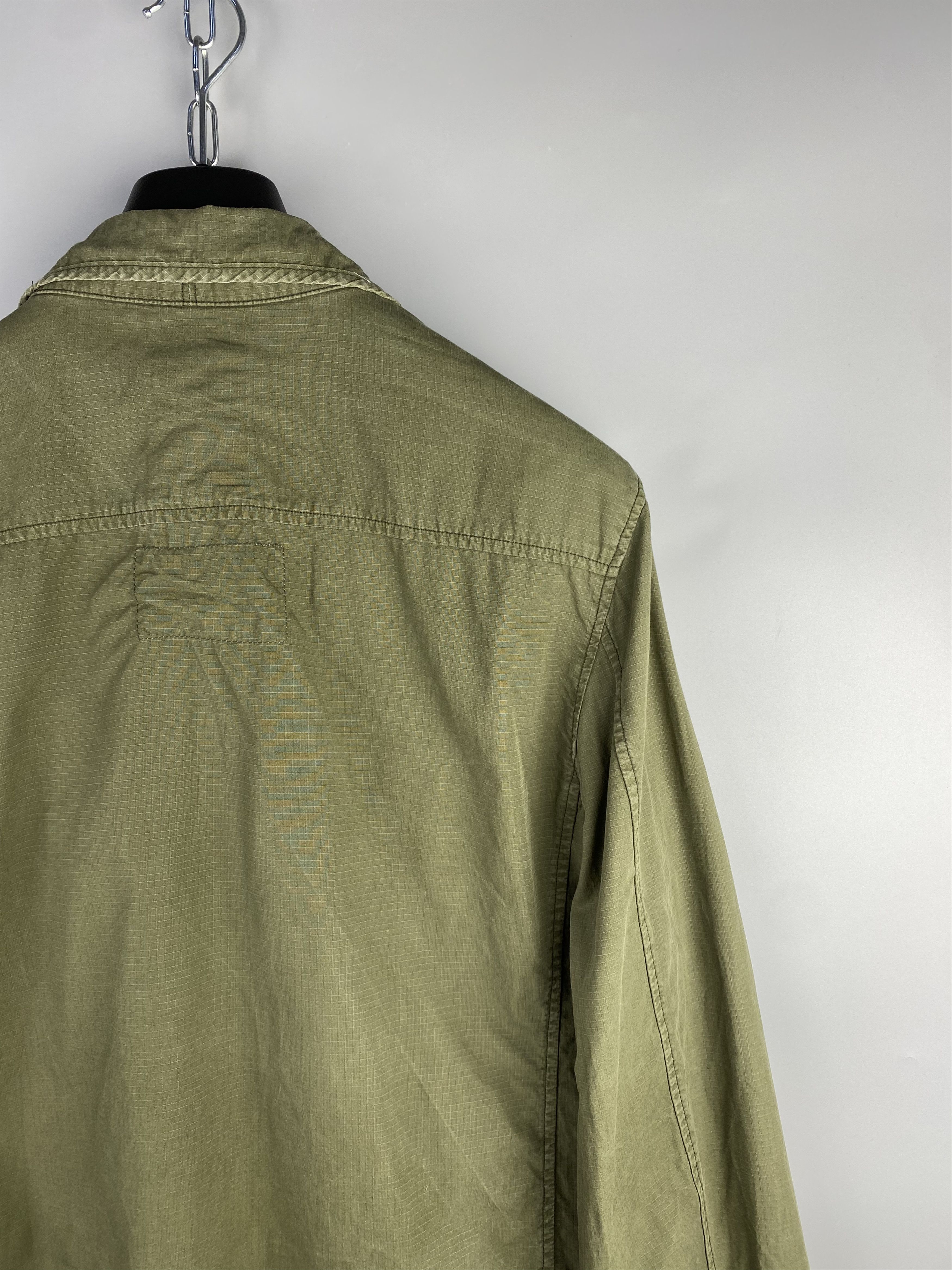G-Star × Vintage G Star Button Overshirt Jacket Size US M / EU 48-50 / 2 - 10 Thumbnail