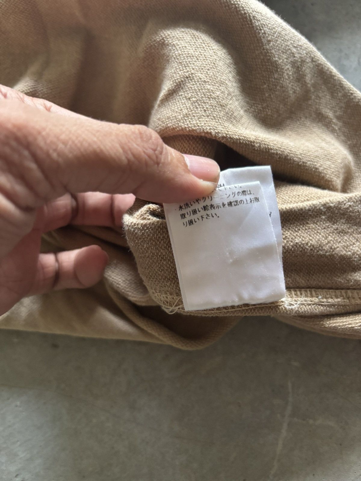 Share Spirit Homme SHARE SPIRIT ARCHIVED RECONSTRUCT ARMY MILITARY PATCHWORK Size US XS / EU 42 / 0 - 5 Thumbnail
