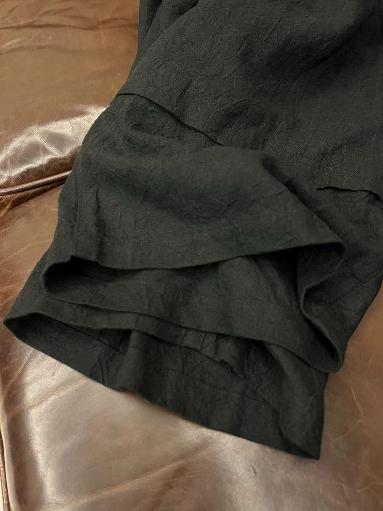 Yohji Yamamoto Yohji Yamamoto size 1 pants 2503-Nextarrow Size US 28 / EU 44 - 6 Thumbnail