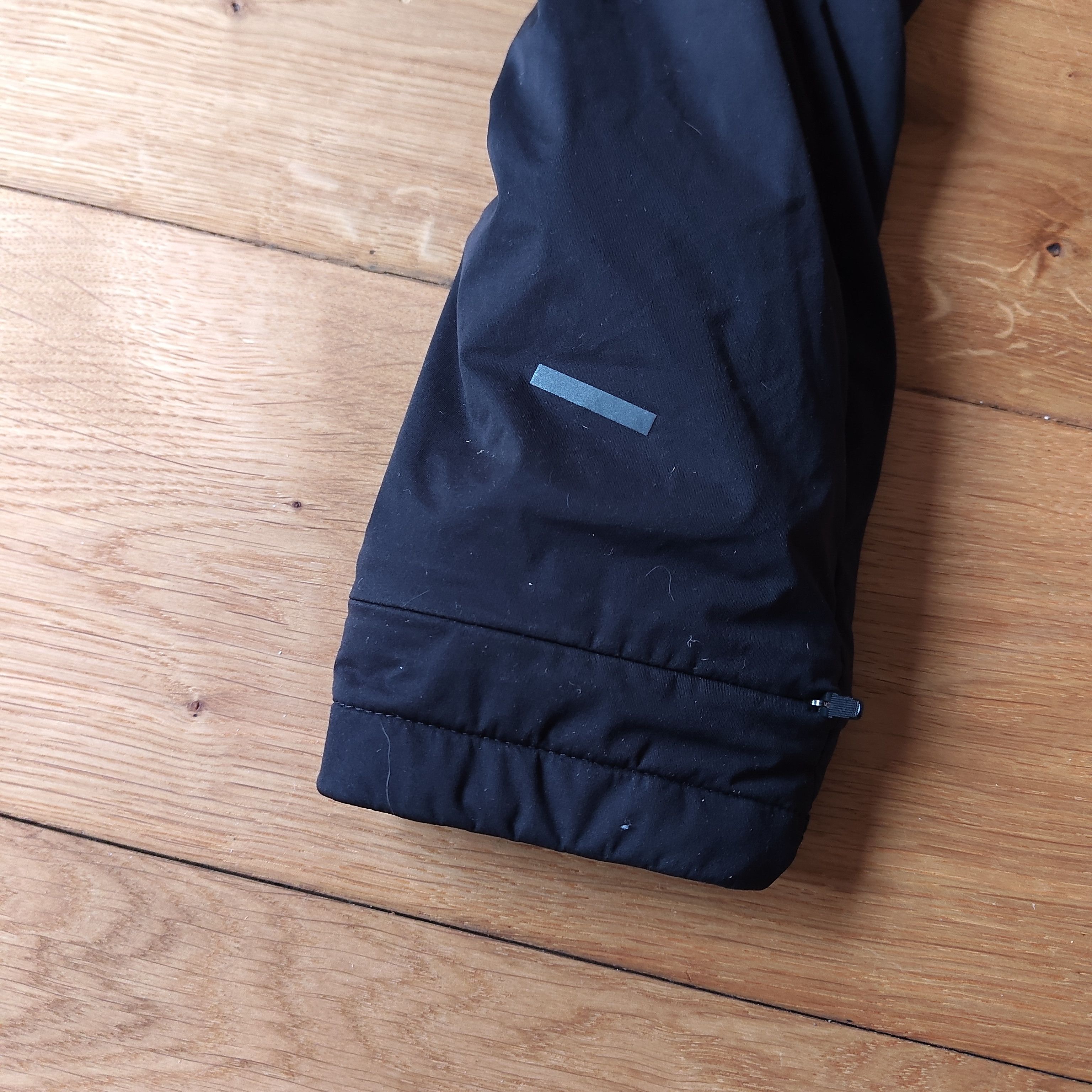 Nike Running division jacket - zip ventilation & built in mittens Size US S / EU 44-46 / 1 - 9 Thumbnail