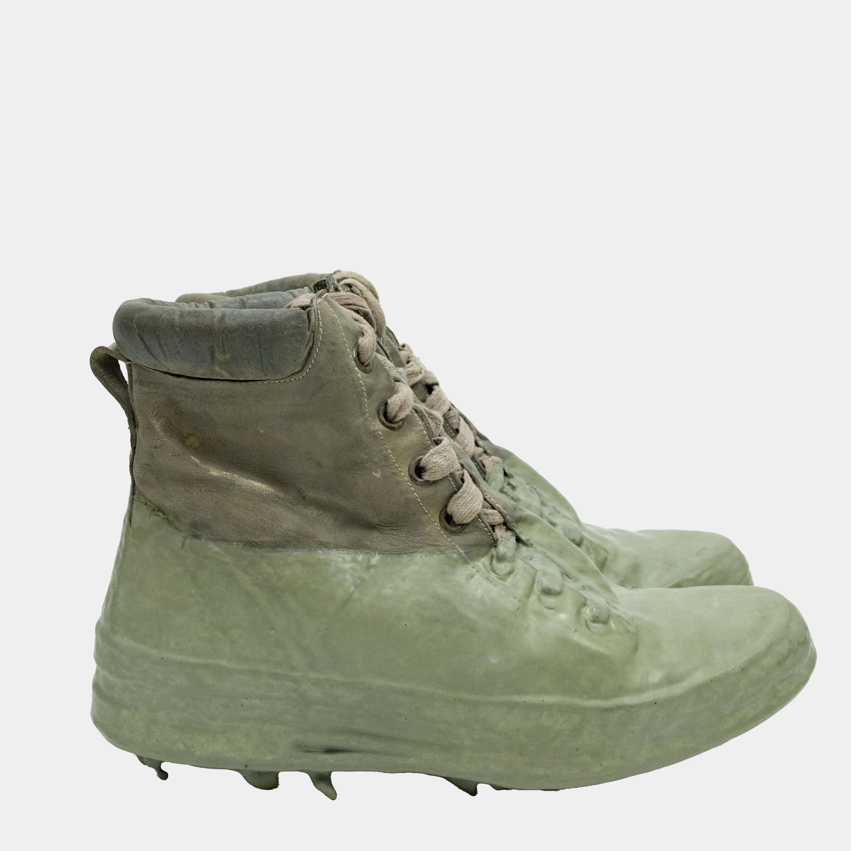 Carol Christian Poell Carol Christian Poell Drip Sneaker Size US 9 / EU 42 - 3 Thumbnail