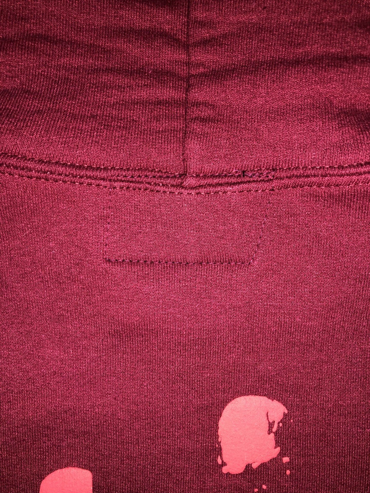Revenge Revenge Red Kill Hoodie Size US S / EU 44-46 / 1 - 9 Thumbnail