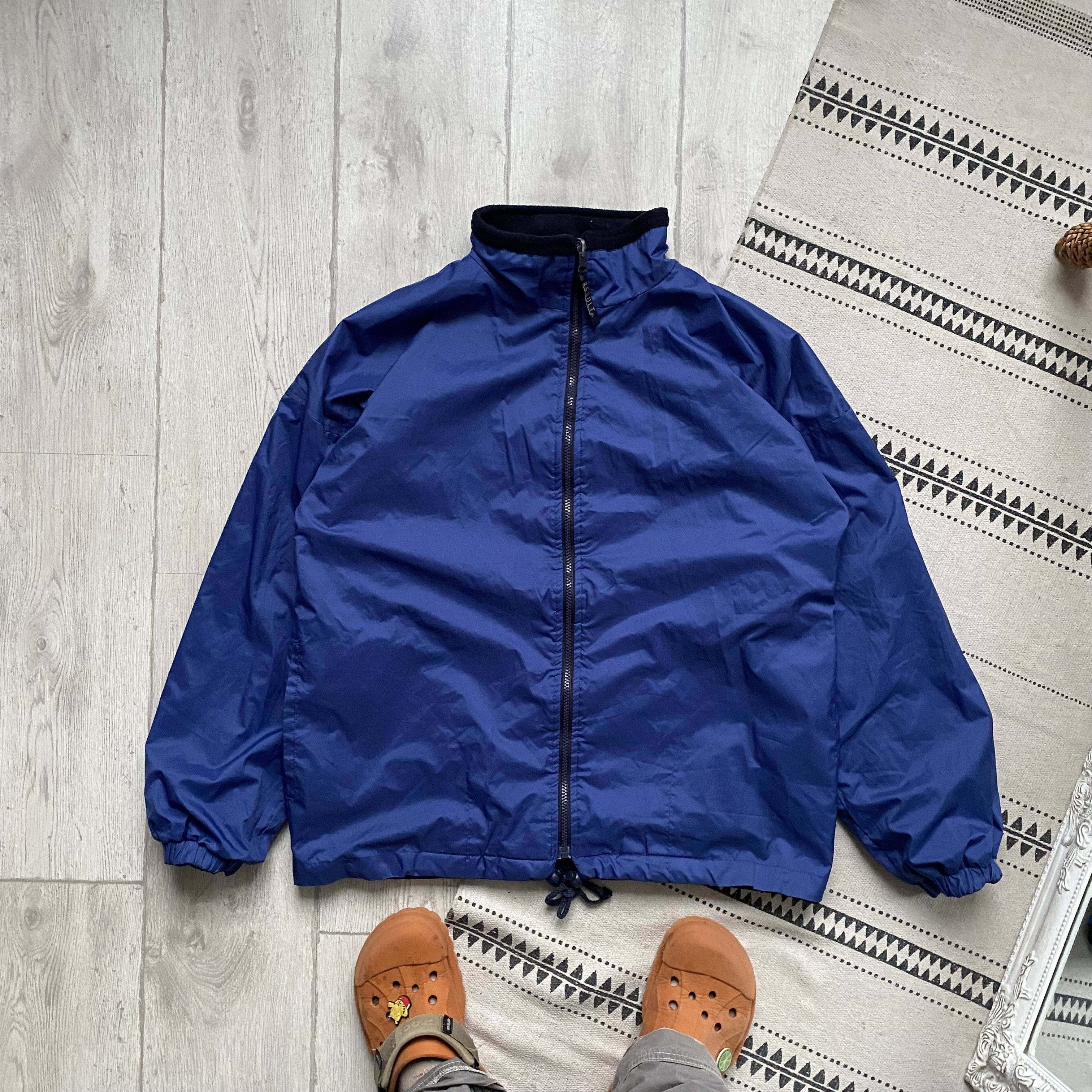 Ferrari 🚗 Vintage 90s Rolls Royce fleece jacketr eversible outdoor Size US M / EU 48-50 / 2 - 8 Thumbnail