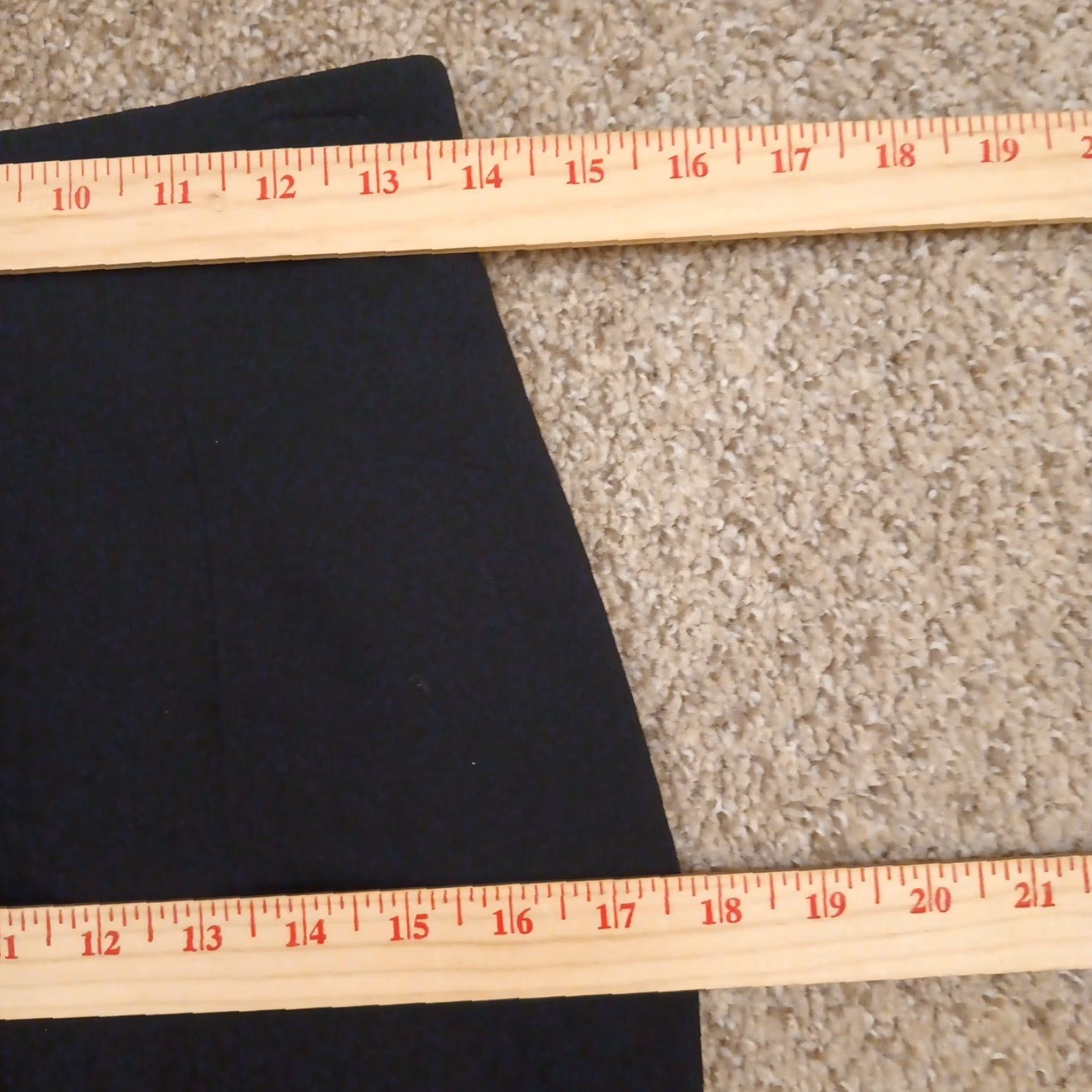 Ann Taylor Ann Taylor Skirt Black Knee Length Lined Slit 6 Pencil Women Regular Dry Clean Only Polyester Slit Knee Length Vintage No Size 28" / US 6 / IT 42 - 3 Thumbnail