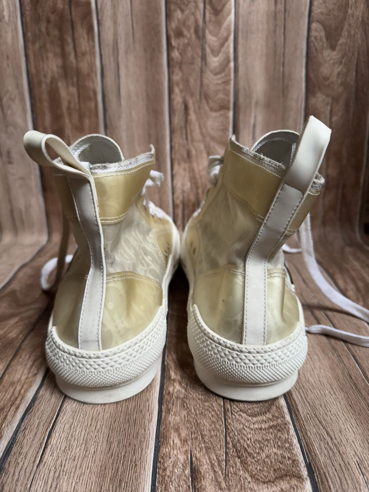 Dior Oblique Dior B23 trainers Size US 12 / EU 45 - 16 Thumbnail