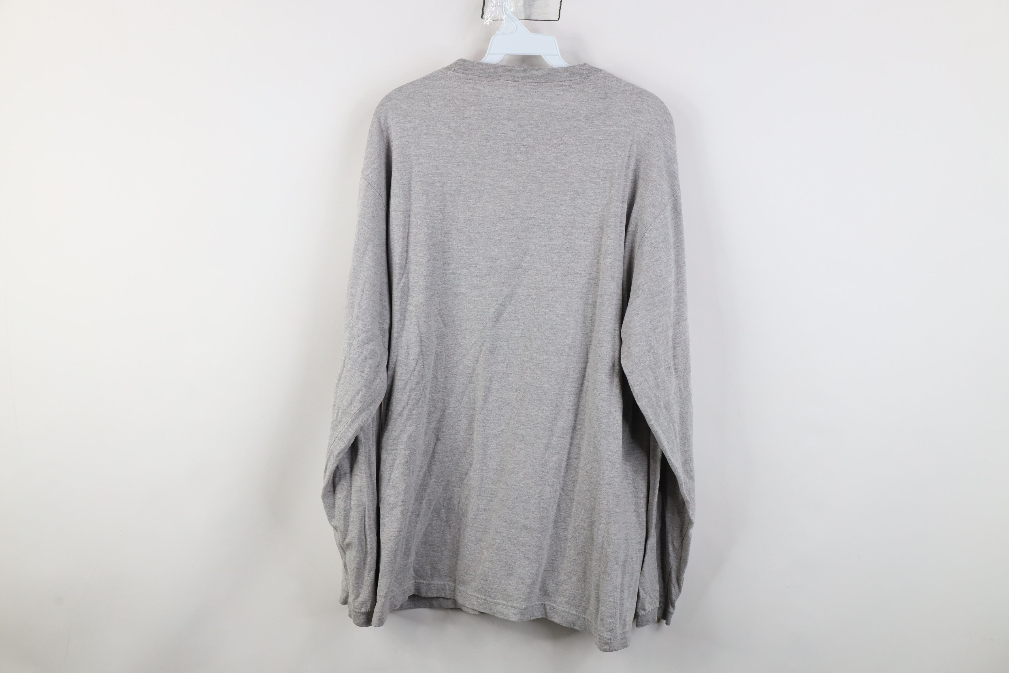 Starter Vintage 90s Starter State University Long Sleeve T-Shirt Size US L / EU 52-54 / 3 - 13 Thumbnail