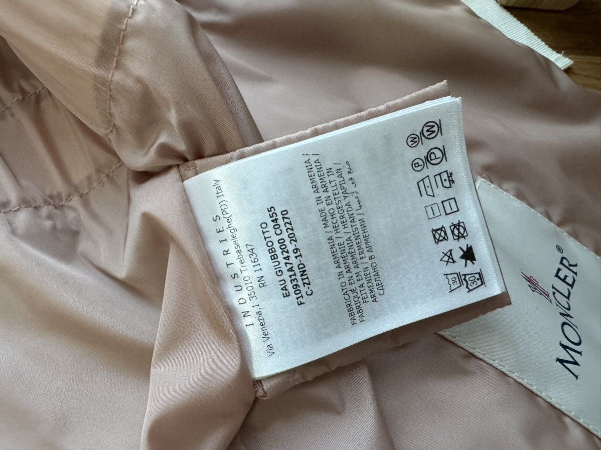 Moncler Moncler jacket Size M / US 6-8 / IT 42-44 - 6 Thumbnail