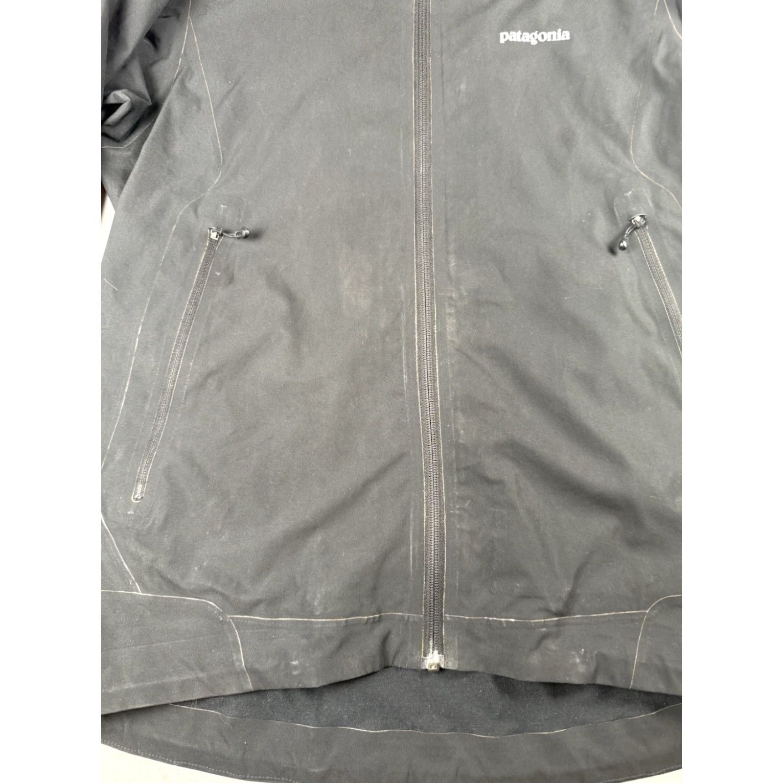 Patagonia Patagonia Womens M Zip Up Shell Ascensionist Jacket Size M / US 6-8 / IT 42-44 - 3 Thumbnail