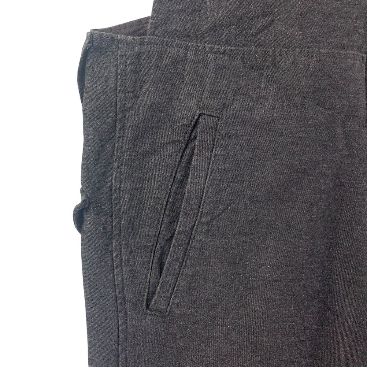 Japanese Brand × Johnbull JOHNBULL kojima jumpsuit overalls Size US 30 / EU 46 - 6 Thumbnail