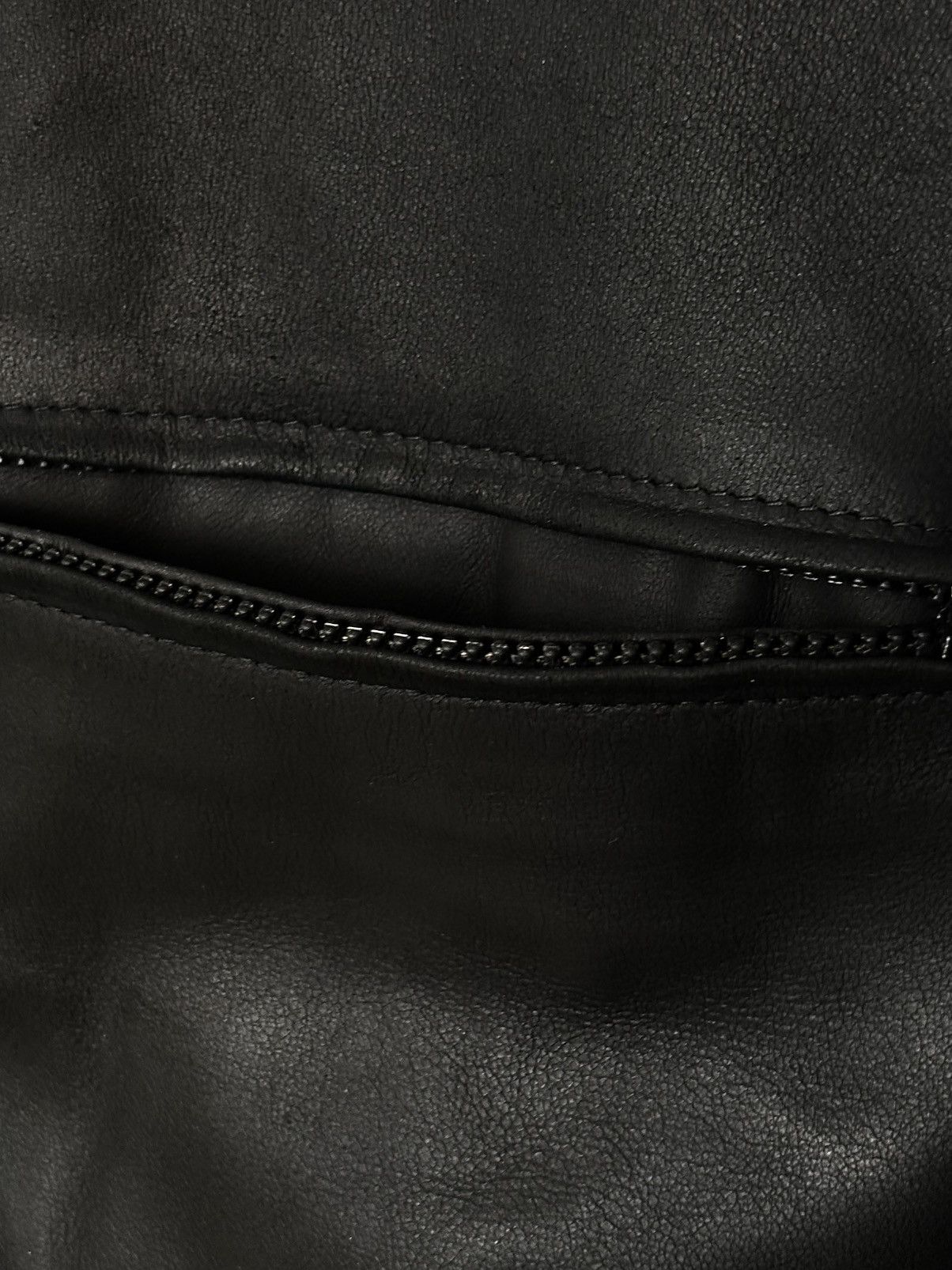 Mercedes-Benz Mercedes-Benz Collection Leather Coat/Jacket Size US XL / EU 56 / 4 - 21 Thumbnail