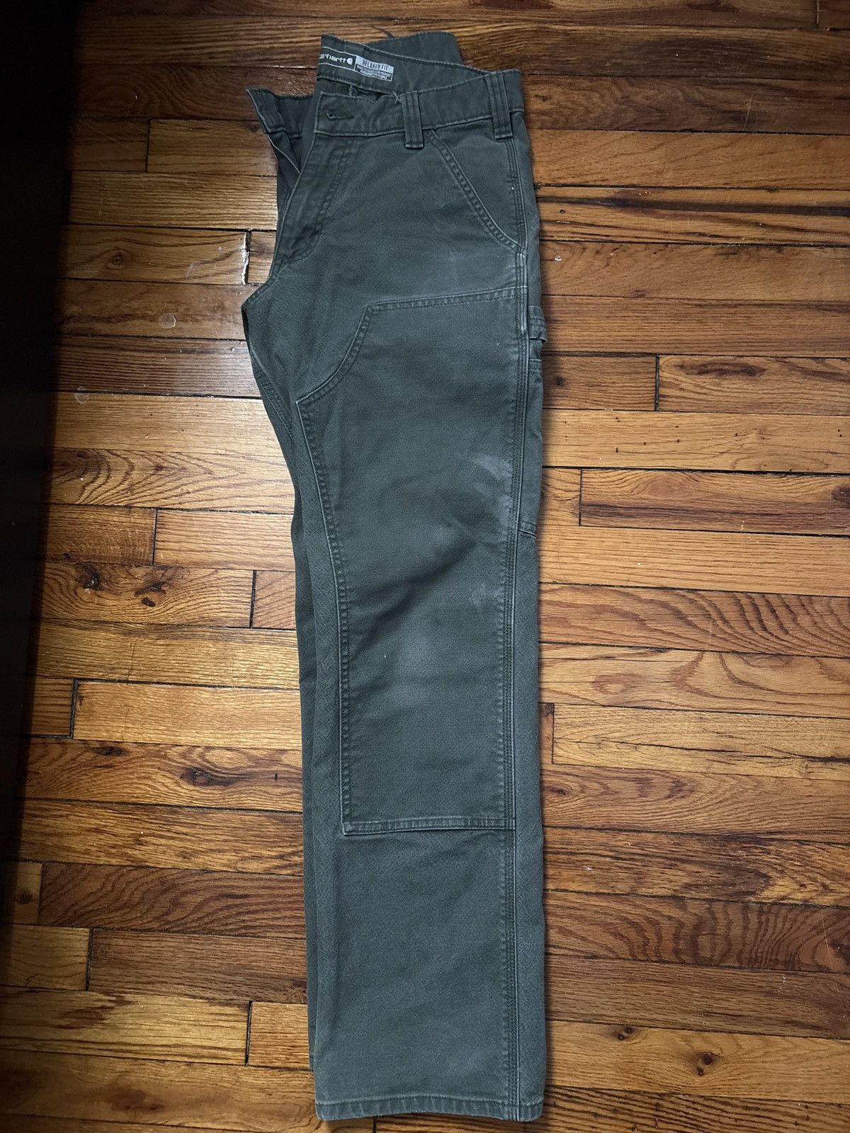 Carhartt Carhartt Relaxed Fit Size US 30 / EU 46 - 5 Thumbnail