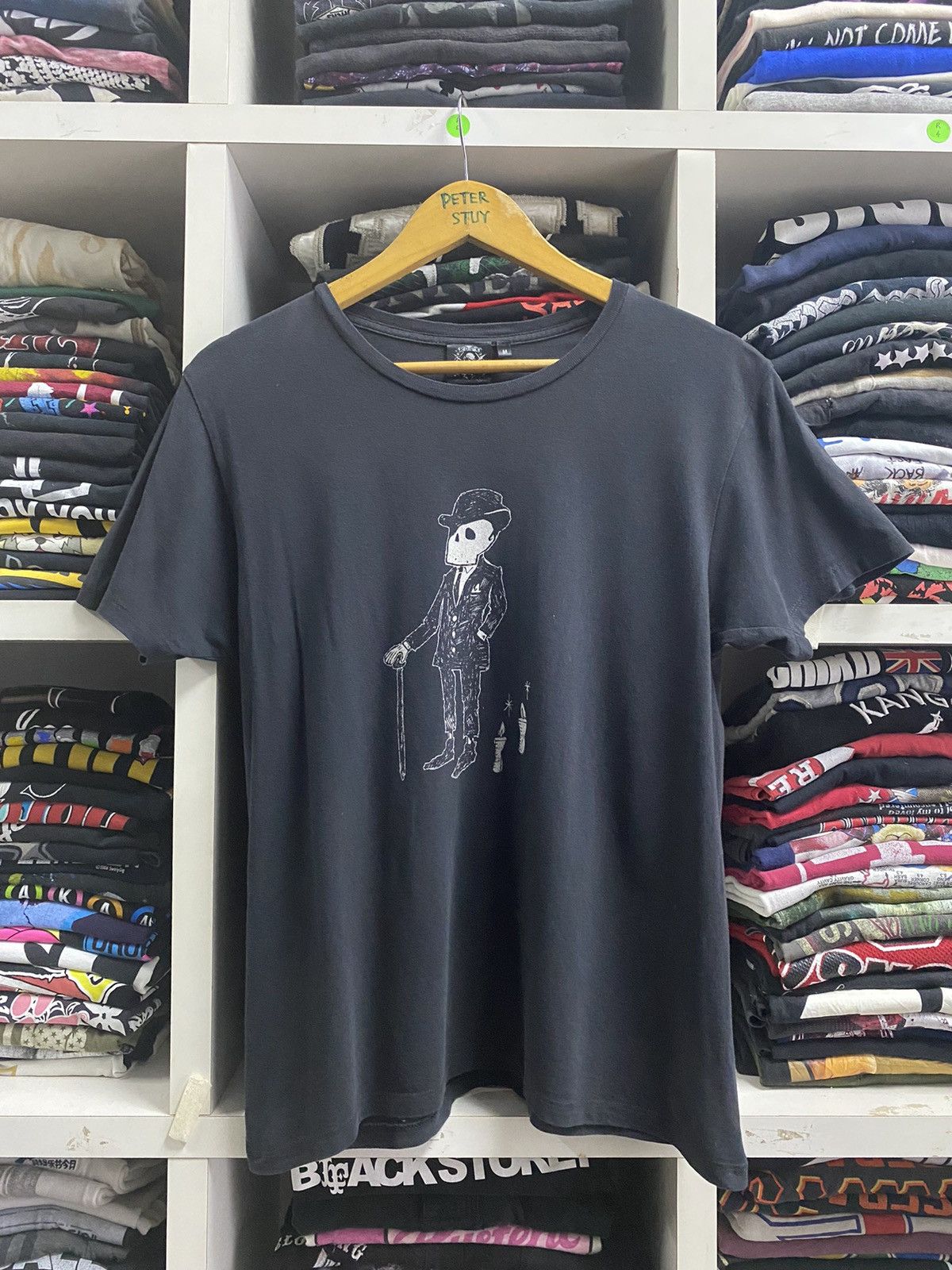 Vintage Vintage Okinawa Yankees Tee Size US M / EU 48-50 / 2 - 1 Thumbnail