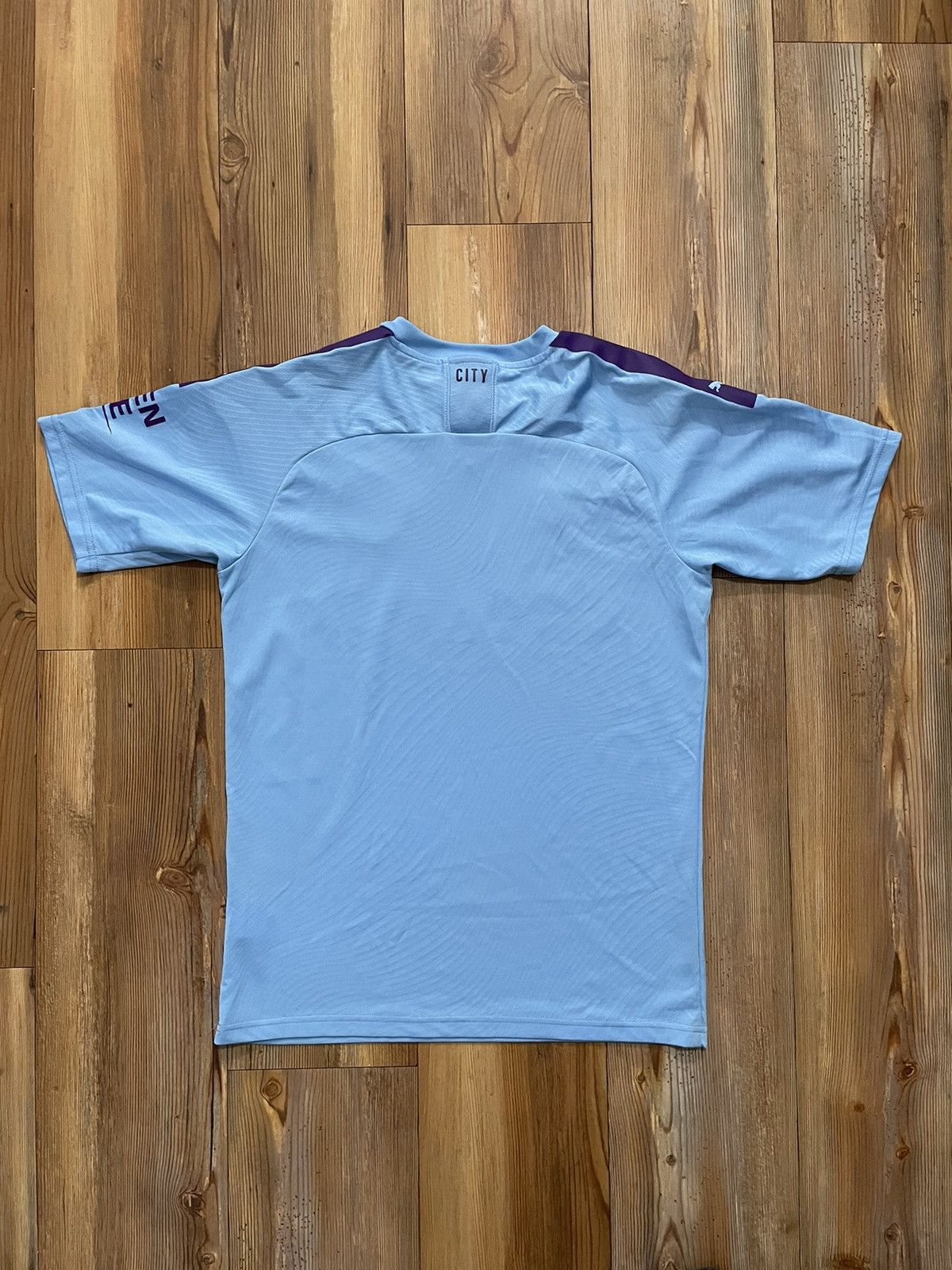 Puma Puma Manchester City 2019-2020 Home Jersey Sz S Size US S / EU 44-46 / 1 - 4 Thumbnail