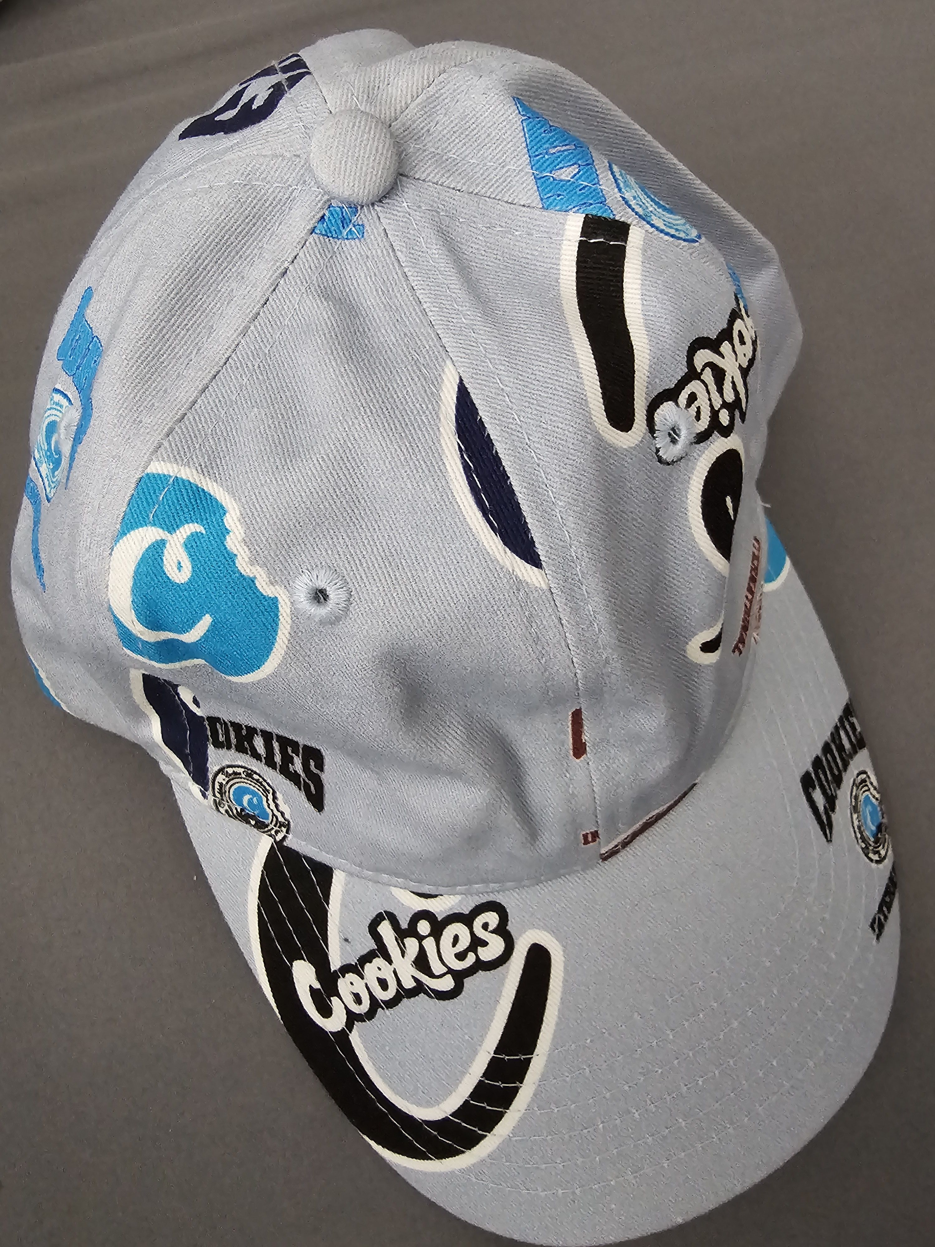 Cookies 3 pack Cookies Hats Size ONE SIZE - 16 Thumbnail