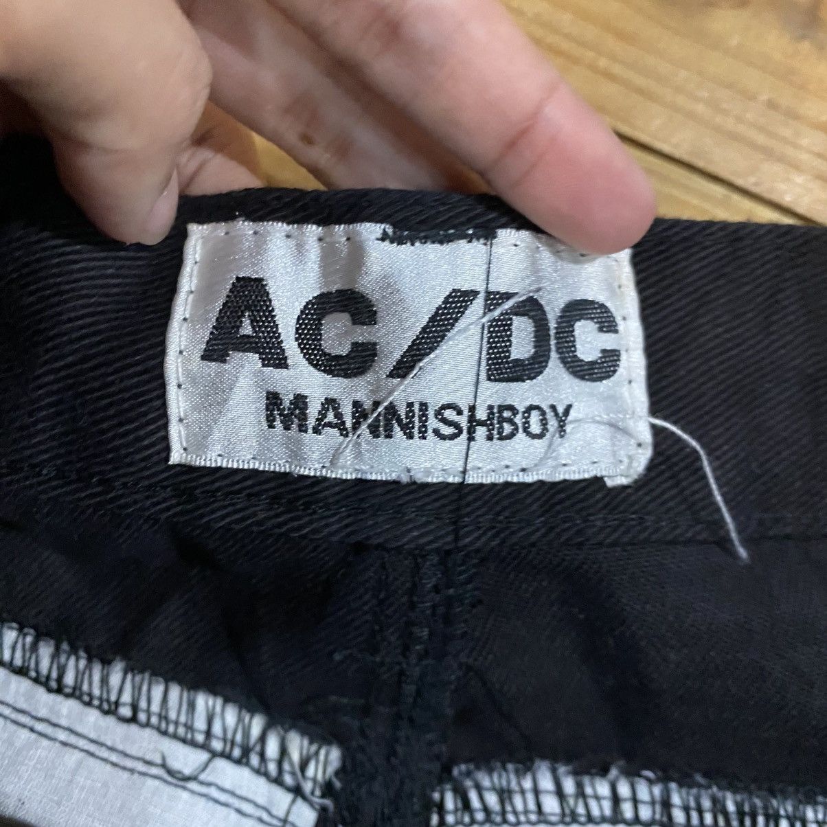 Vintage Vintage AC/DC Mannish Boy Punk Seditionaries Pants Size US 30 / EU 46 - 20 Thumbnail