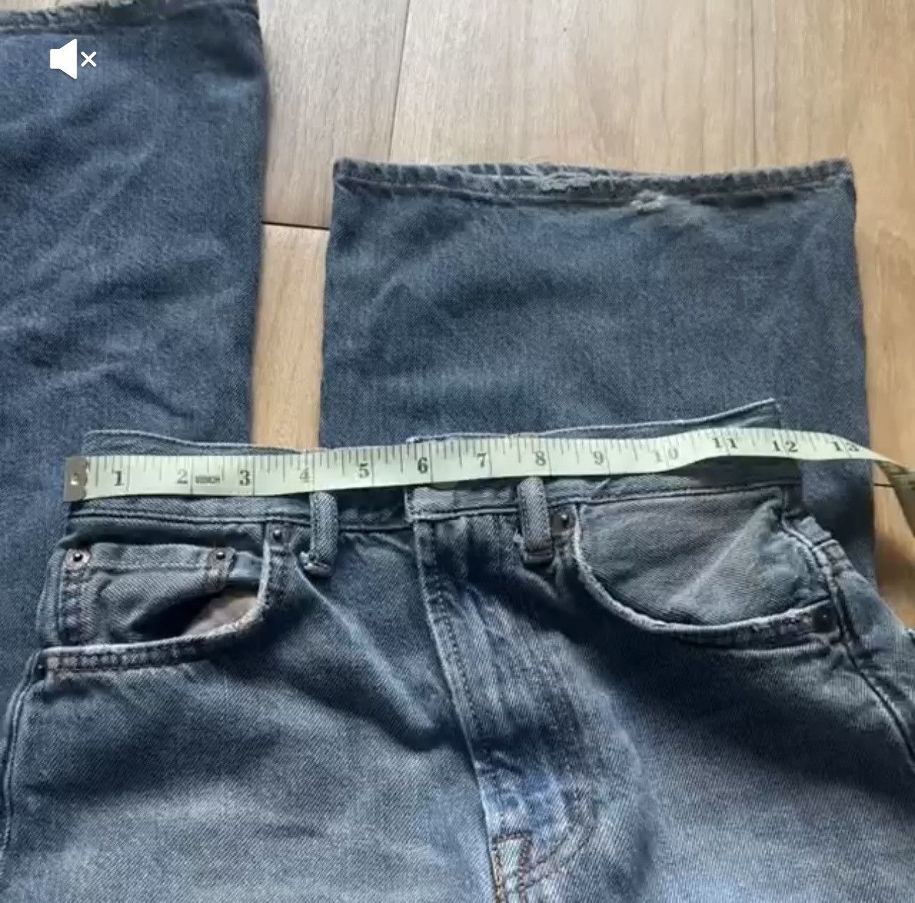 Acne Studios acne studios jeans Size 25" / US 0 / IT 36 - 9 Thumbnail