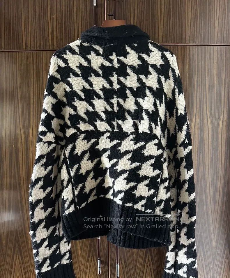 Comme des Garcons Comme des Garcons Knitted jacket Size S / US 4 / IT 40 - 3 Thumbnail